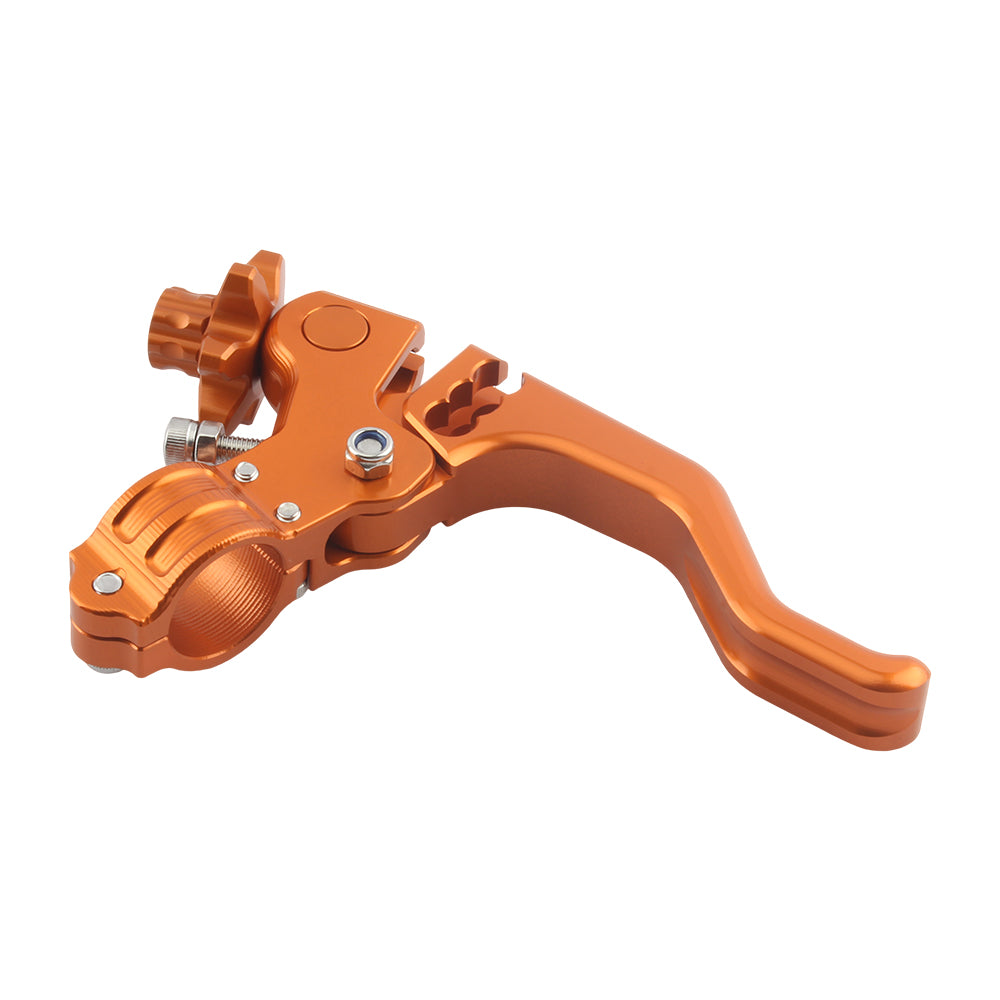 Motorcycle Brake Levers Adjustable Clutch Levers Handle CNC for KTM Kawasaki Honda Yamaha Suzuki GY6 Scooter Universal Dirt Bike