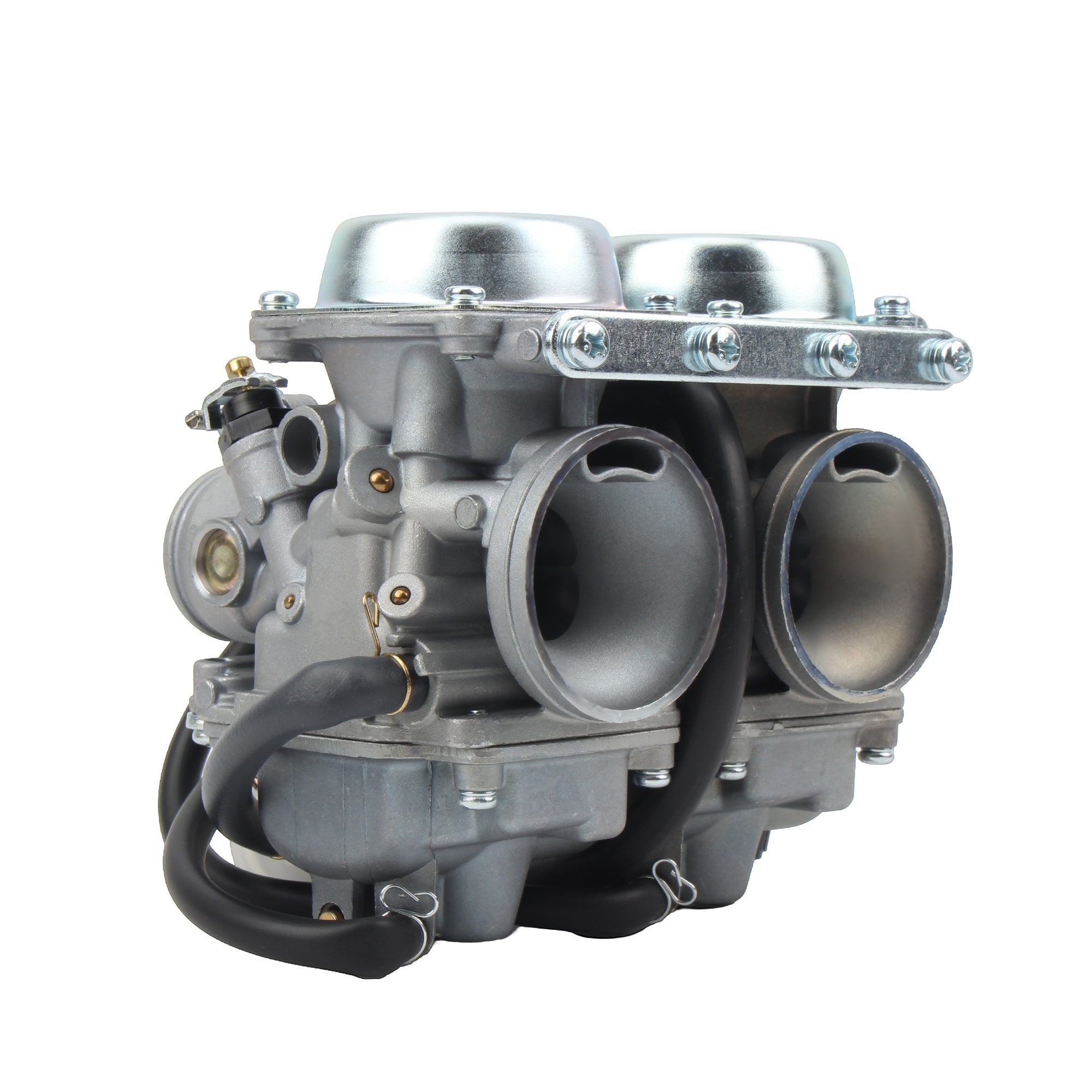 For Honda Rebel CA250 CB250T CBT250 CMX250 Motorcycle Double Cylinder Carburetor PD26J CBT125 CBT150 Enduro