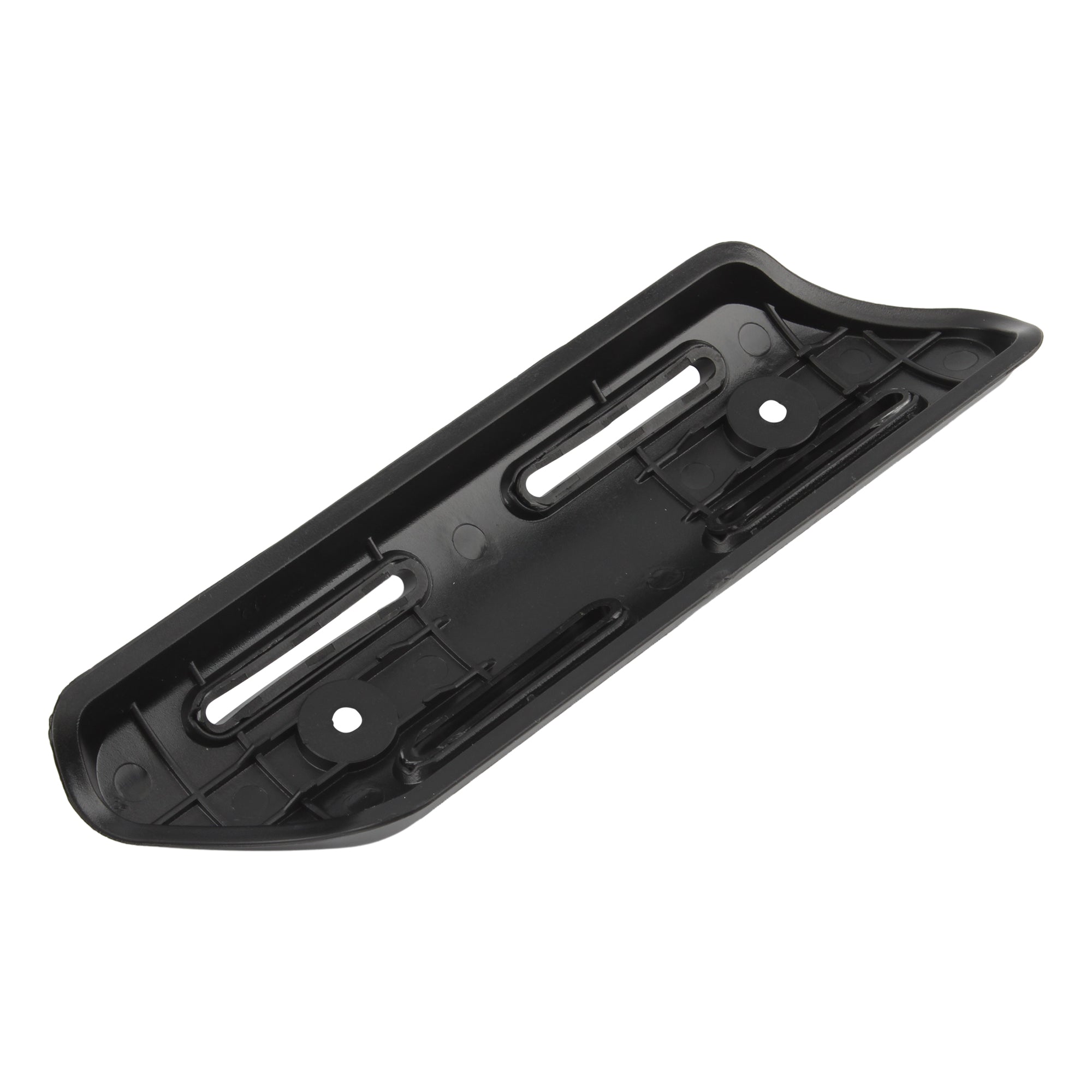 Motorcycle Polymer Plastic Exhaust Pipe Heat Insulation Protective Cover