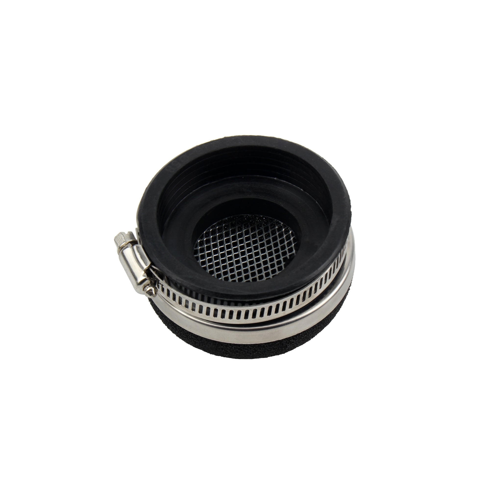Motorcycle Motocross Scooter Black Red Sponge Cleaner Air Filter 2 Stroke Engine Parts 28/32/35/38/42/45/50/54/58MM