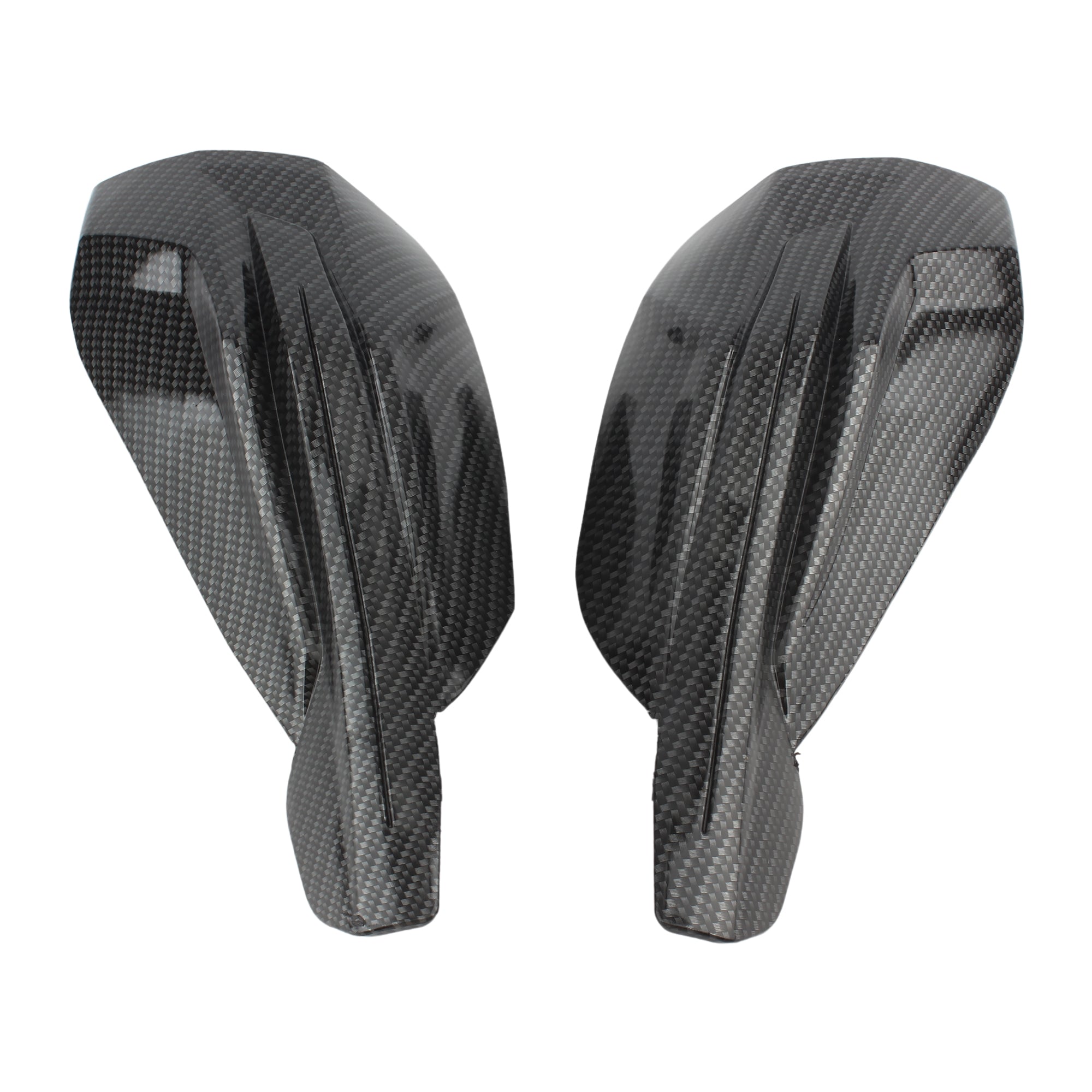 Carbon Fiber Hand Protection Motorcycle Handguard Handlebar Hand Guard for KTM XCW EXCF XCF XC 125 250 300 350 450 500 2018-2020