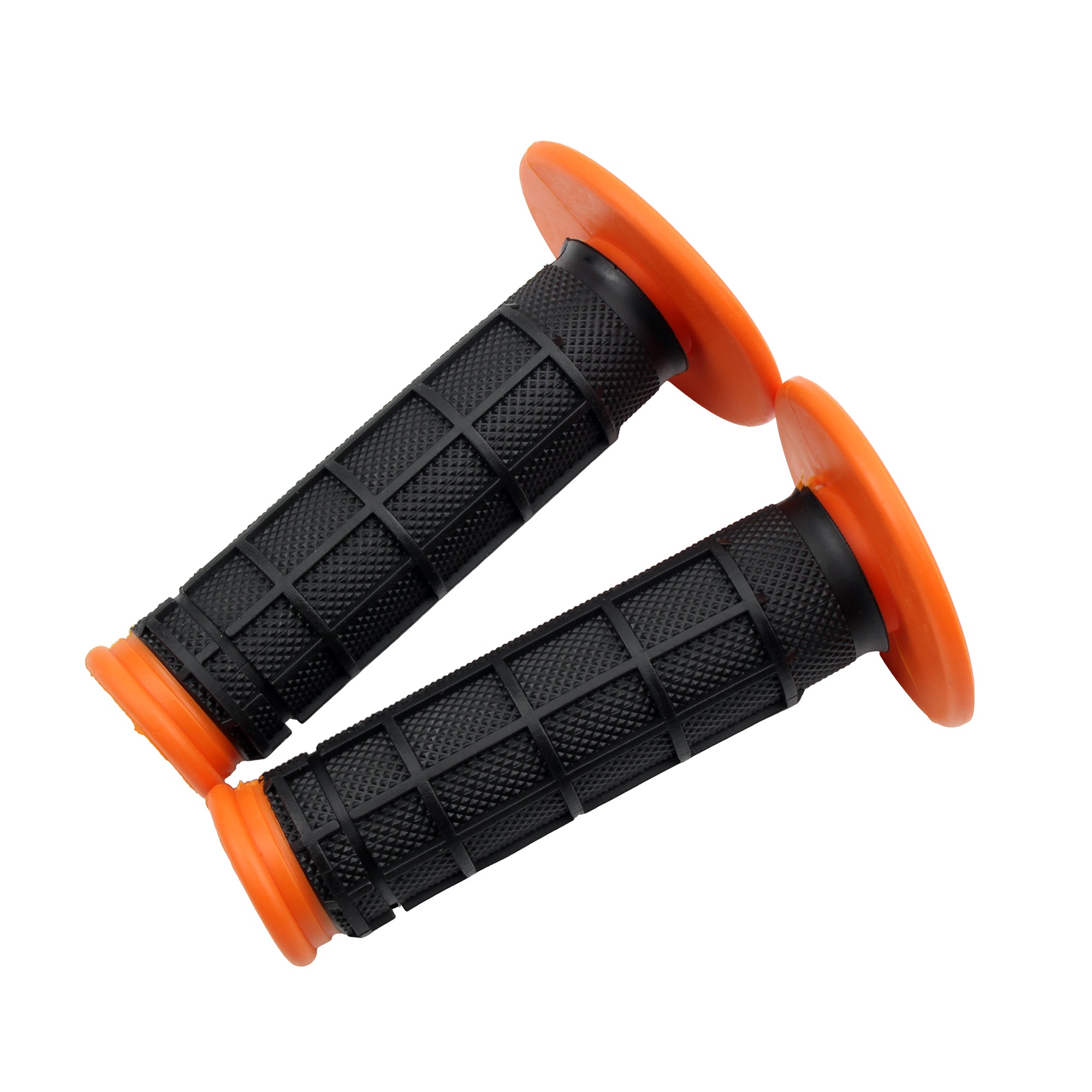 Motocross Rubber Grips Handle Bar for KTM Yamaha Universal Pit Dirtbike Motorbike Motorcycle Grip 7/8 "22 24mm Enduro