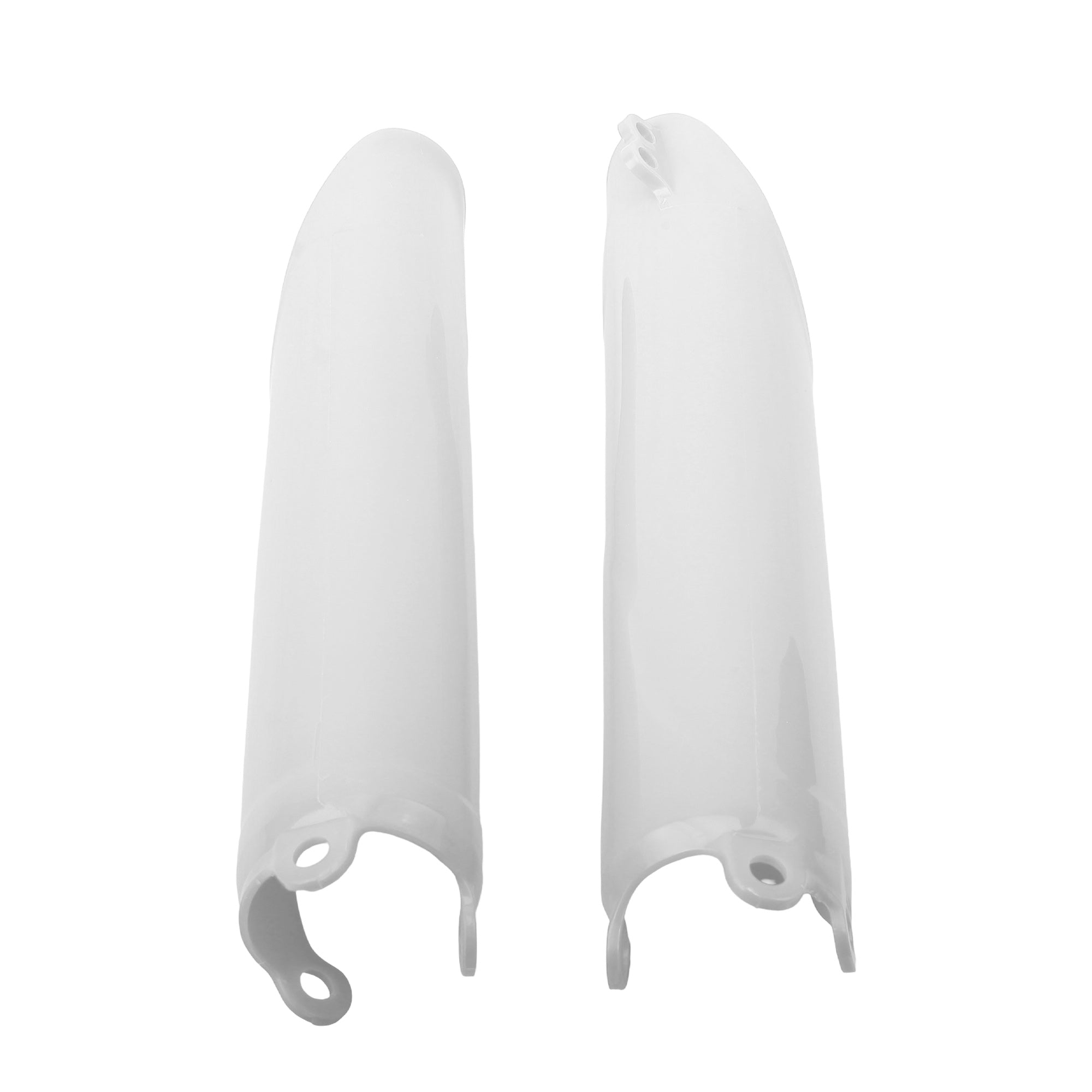 Dirt Pit Bike Front Fork Tube Frame Cover for Honda CRF450X R RX 250R X CR125 CR250 CR500 Motorcycle Fork Guard