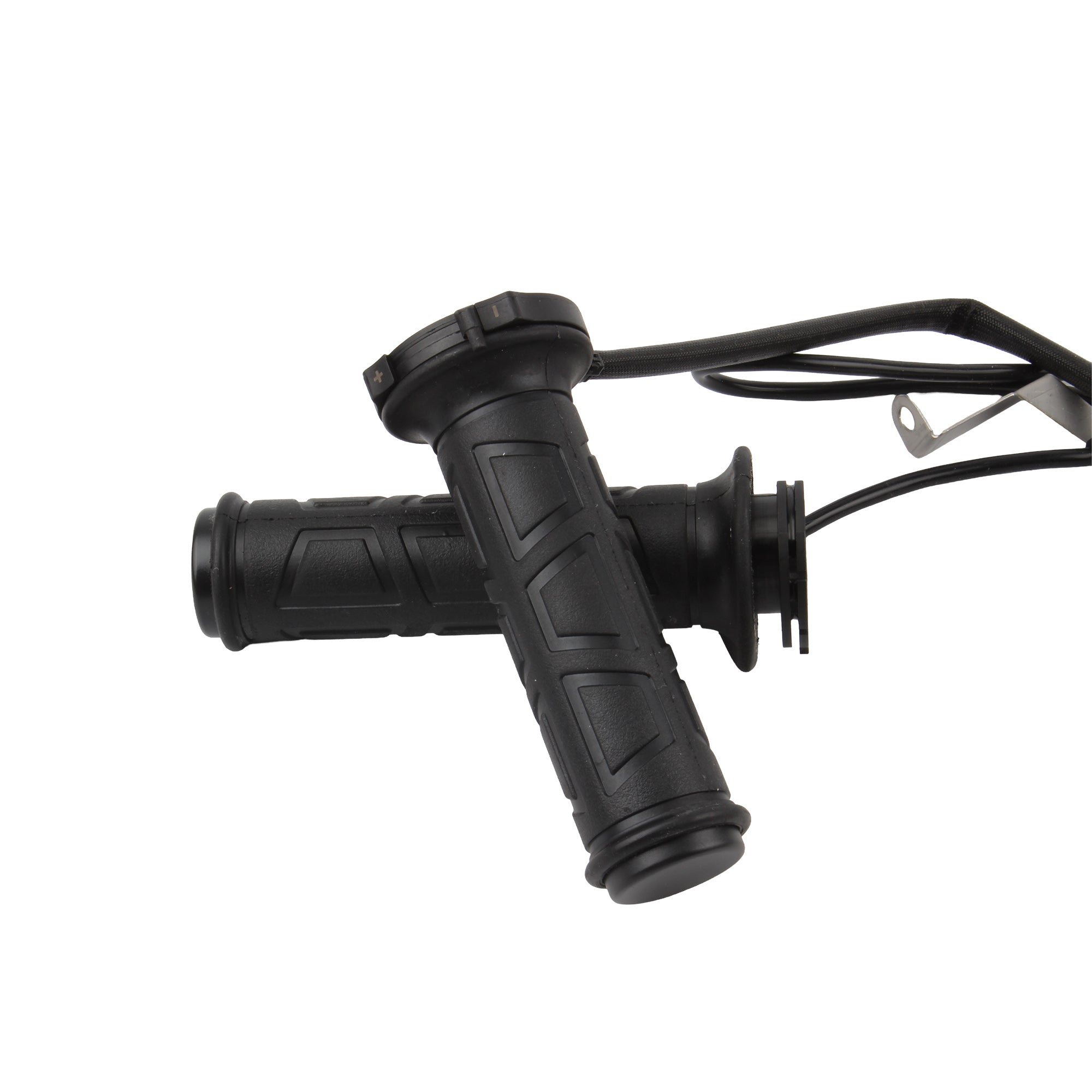 Universal Motorcycle Motorbike Hand Heated Grips Warmers Adjust Temperature Hot Handlebar for KTM Honda Suzuki Kawasaki Yamaha