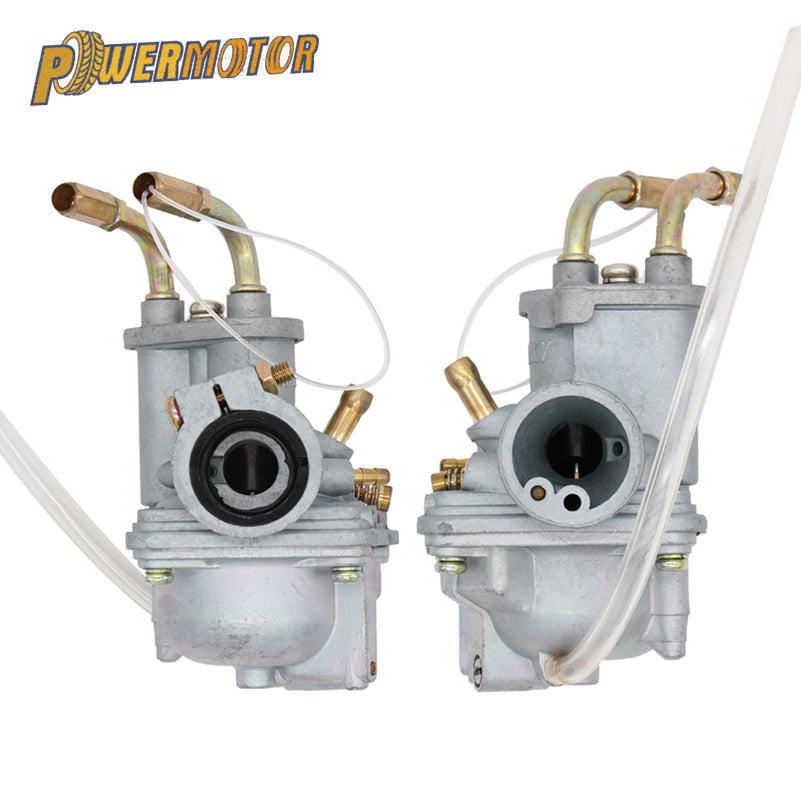 Yamaha  Carburetor for PW50 PW 50 YF60 QT5 Y Zinger 1981-2009 Motorcycle Dirt Bike Pit Bike Silver Carburetors CE 90 Days
