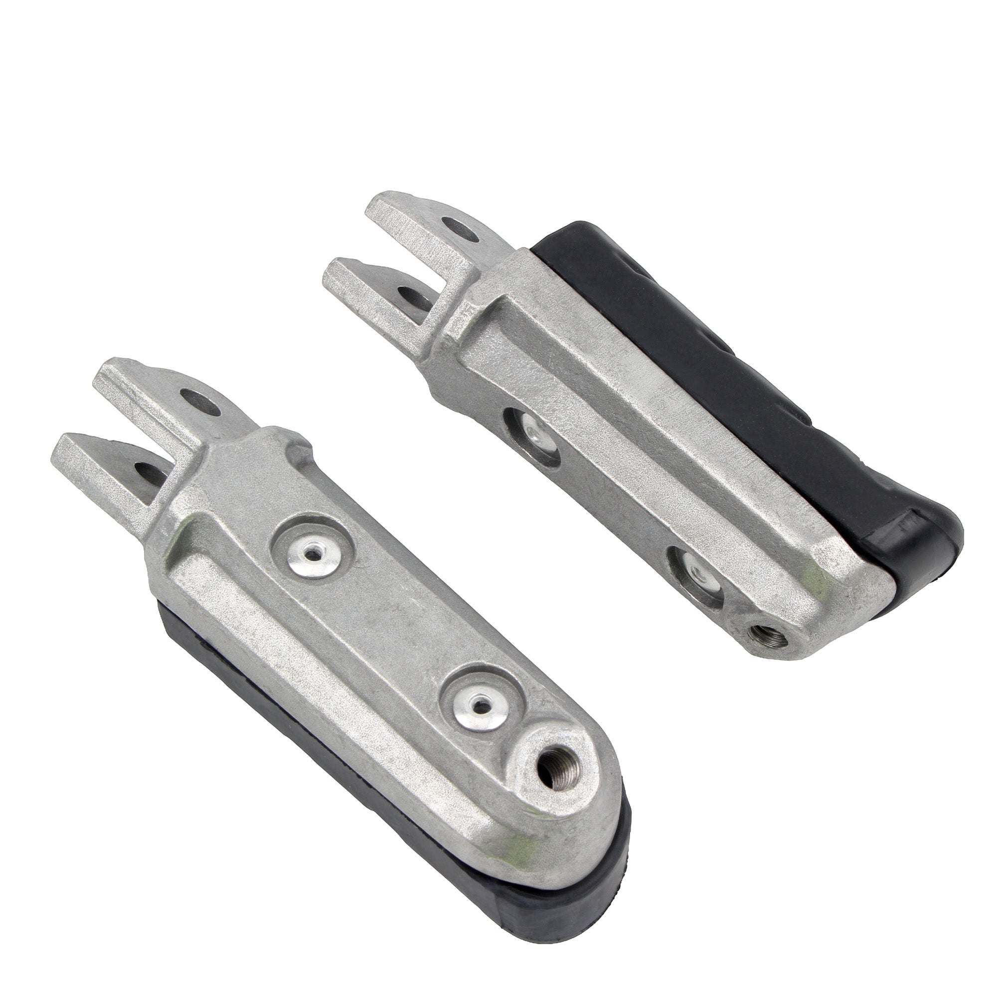 Motocross Motorcycle Front Footrests Foot Pegs for Honda CBR500 600 CBR 500R for Varadero XL 1000 V1 V2 V3 V4 V5 Moto Accesorios