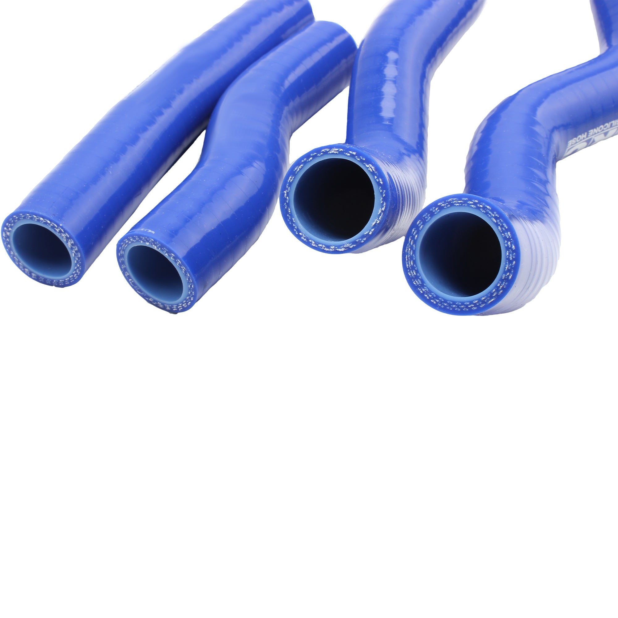 Motorcycle Temperature Resistance Silicone Radiator Coolant Hose High for Kawasaki KLX 250 2008-2016 Accessories Motocross