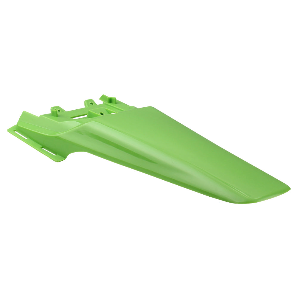 Motorcycle Mudguard Rear Fender Cafe Racer Moto for Honda CRF50 Universal Waterproof Splashproof Chassis Cool Protection Rider