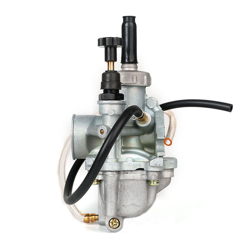 18mm Motorcycle Carburetor New Intake Manifold With Carb for Suzuki LT80 LT 80 ATV 1987-2006 1988-1995 Dirt Bike Carburetter
