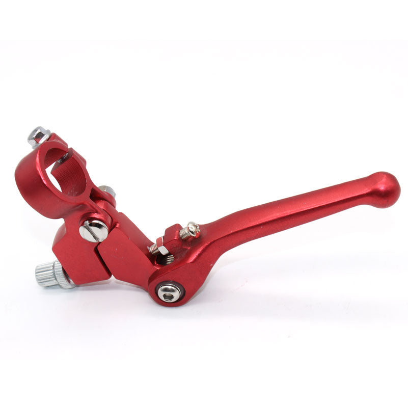 Cnc Motorcycle Aluminum Alloy Folding Clutch Brake Lever Hydraulic Clutch Kit for Dirt Bike Atv Cylinder Stunt Clutch Levers