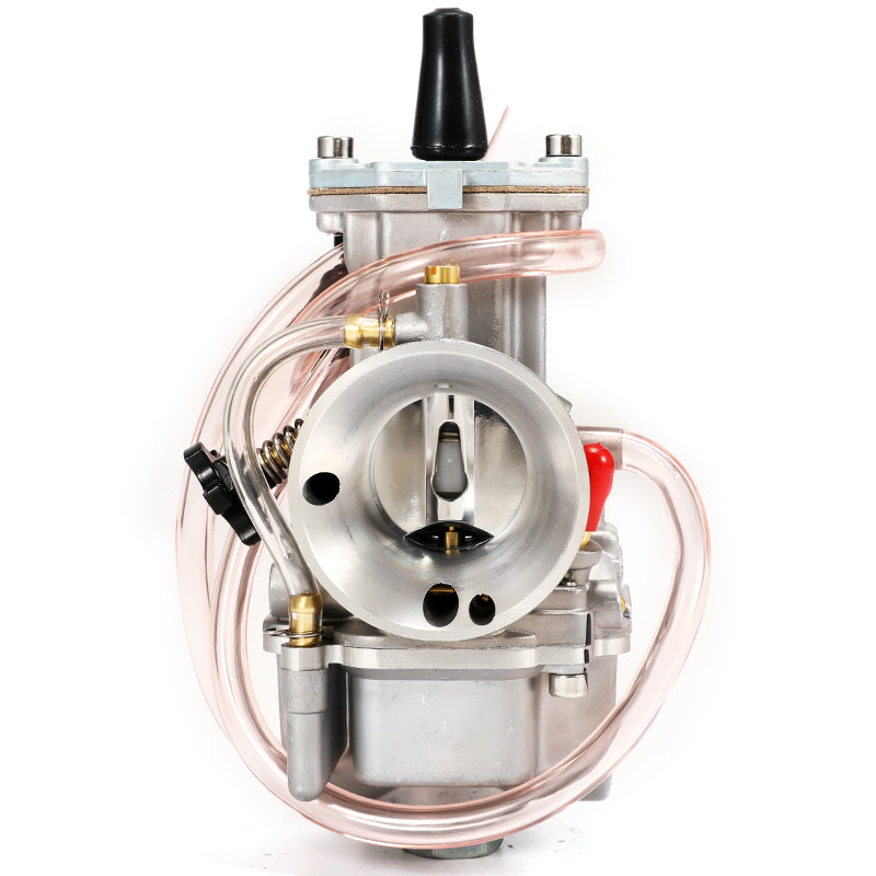 Motorcycle 2T 4T Engine PWK 28 30 32 34mm Carburetor 10cm for Carburador for Yamaha Suzuki Motor Honda 150cc 75~250cc Dirt Bike
