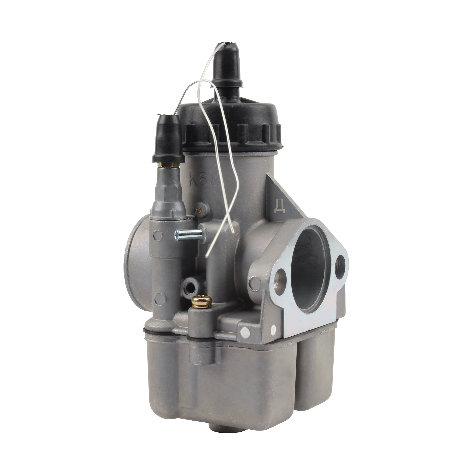 Motorcycle Carburetor K68 Upiter IZH Russia K68A PEKAR DNEPR URAL Motocross Carburetor Car by Moto Tuning Spare Parts
