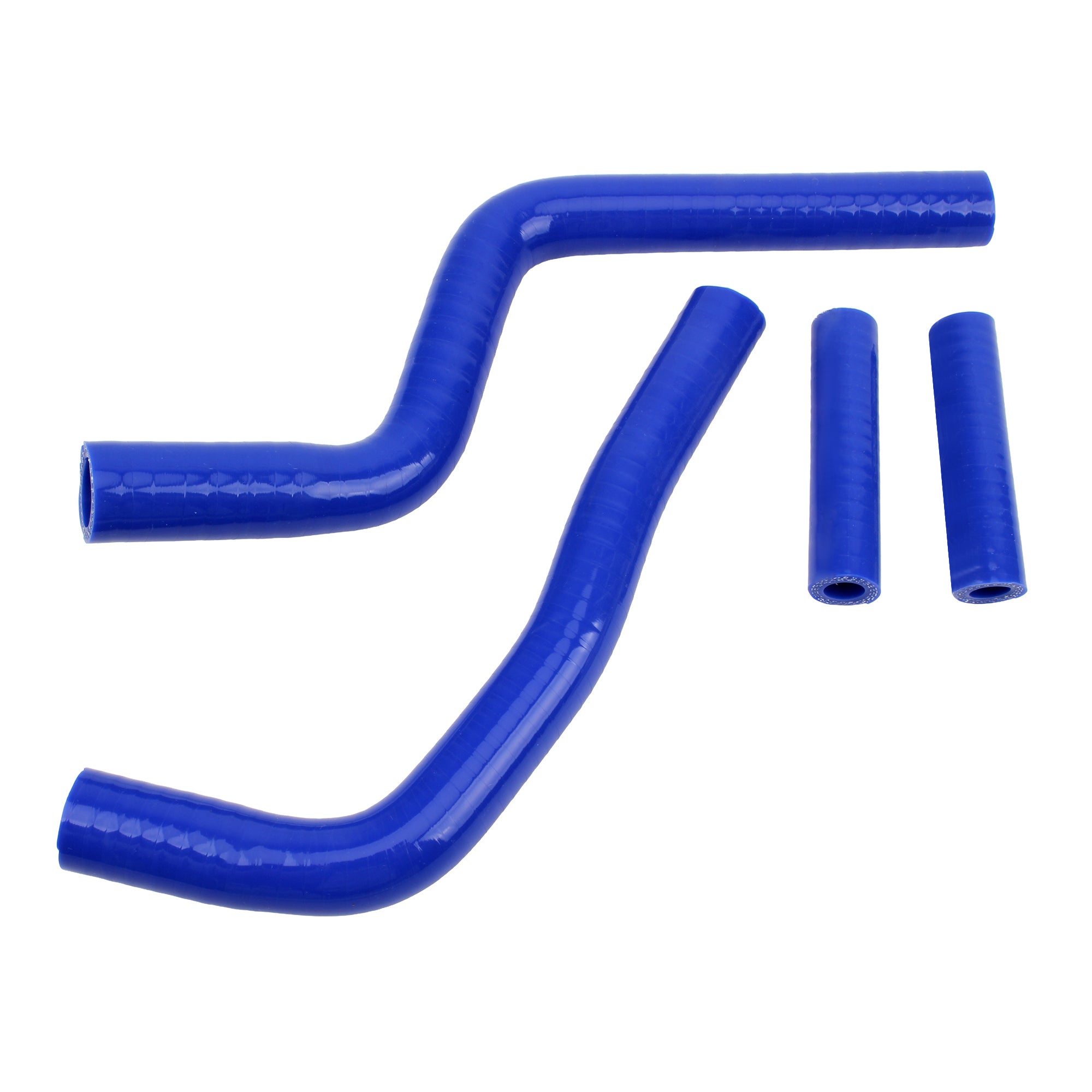 2002-2022 Motorcycle Silicone Radiator Coolant Hose Pipe Set for YAMAHA YZ125 Dirt Pit Bike Radiator Hose Enduro