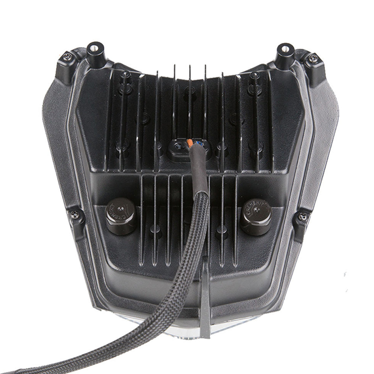 Enduro Motorcycle Headlight LED for KTM EXC 300 XCF SX XC XCW EXCF 125-500 2017 to 2023 Dirt Bike Headlamp Moto Custom Wholesale
