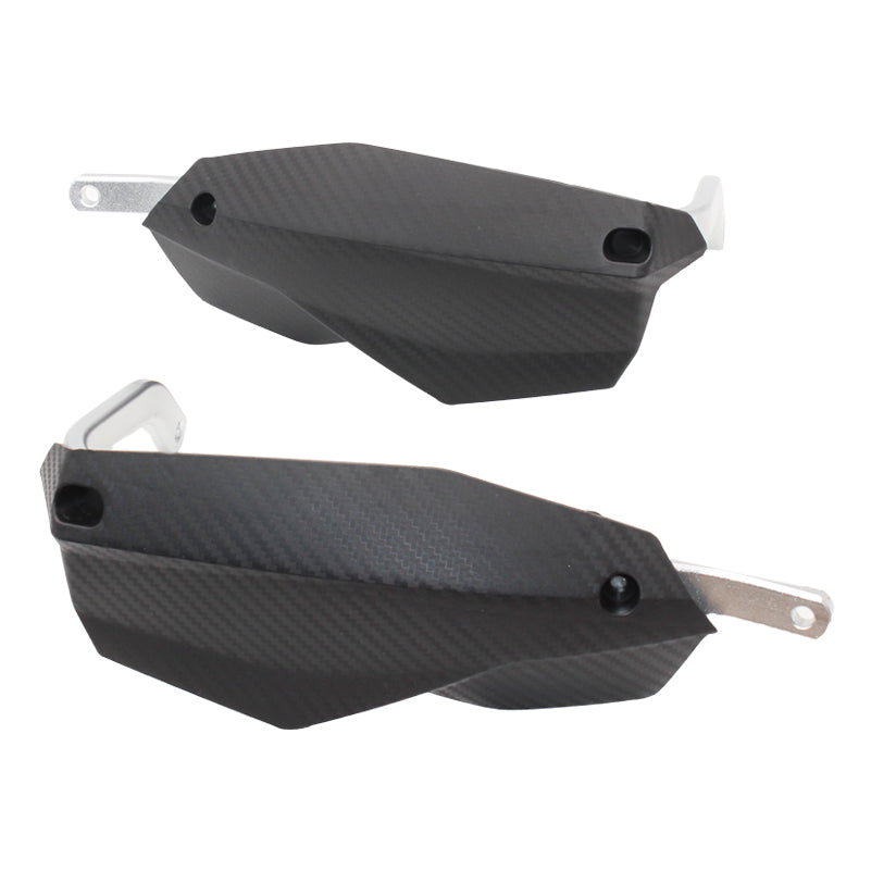 Motorcycle Aluminum Handguard Hand Guards for duke 390 690 Offroad SX SXF EXC XC EXC-F 125-530 Dirt Bike Carbon Fiber Hand Guard