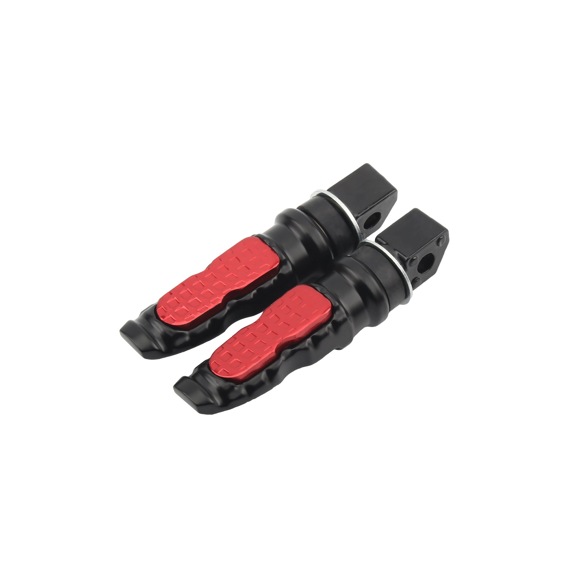 Motorcycle Universal Non-slip Rear Pedals Back Pedal Foot Rests Enduro Off-Road Foot Pedals Moto Tuning Spare Parts