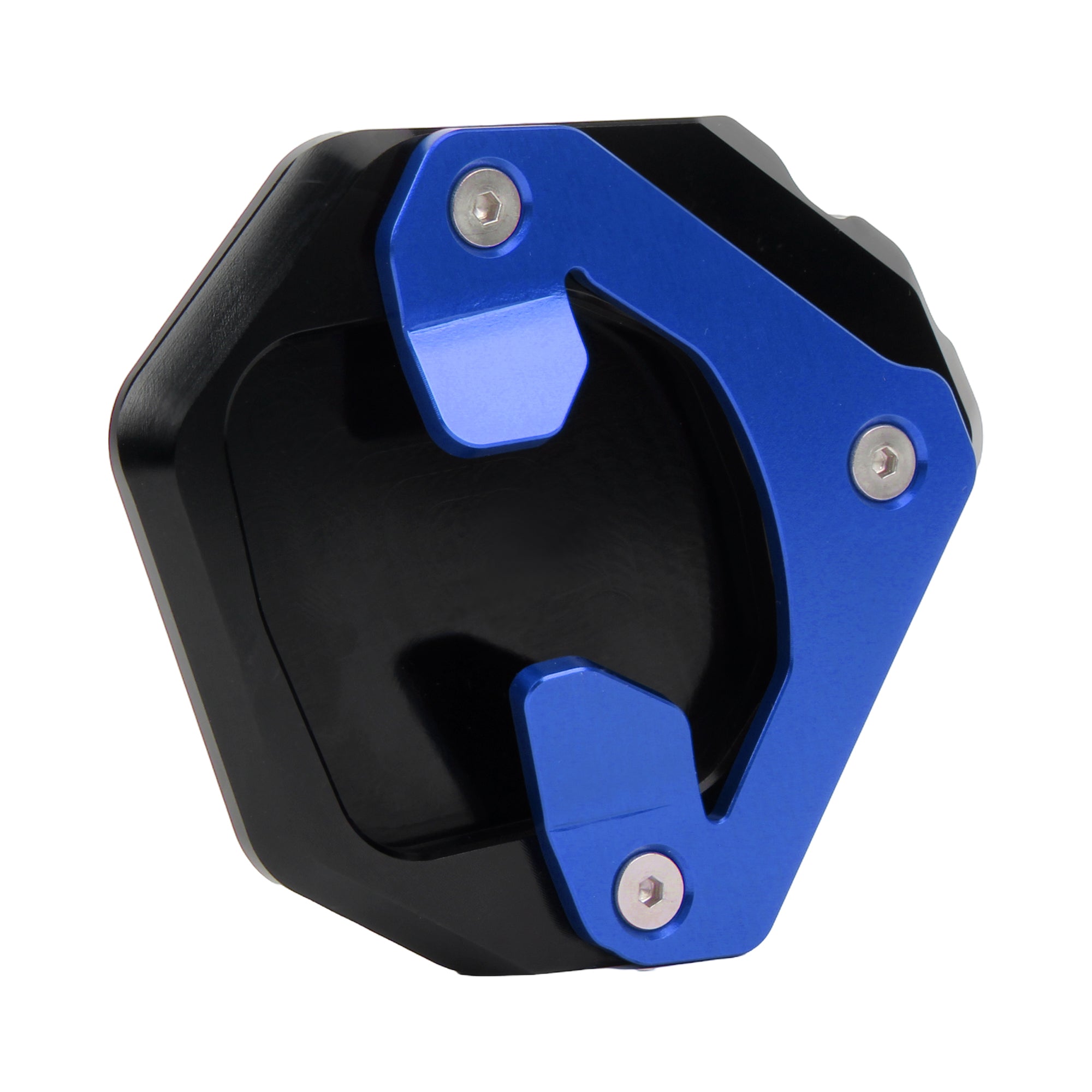 For Yamaha TENERE 700 2019 2020 2021 Motorbike Motorcycle Kickstand Extension Plate Foot Side Stand Enlarge Pad