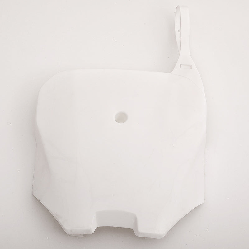 Plastic Number Plate Fender Cover Fairing for HONDA CRF100 CRF80 CRF70 XR100 XR80 XR70 Style Dirt Pit Bike Free Shipping