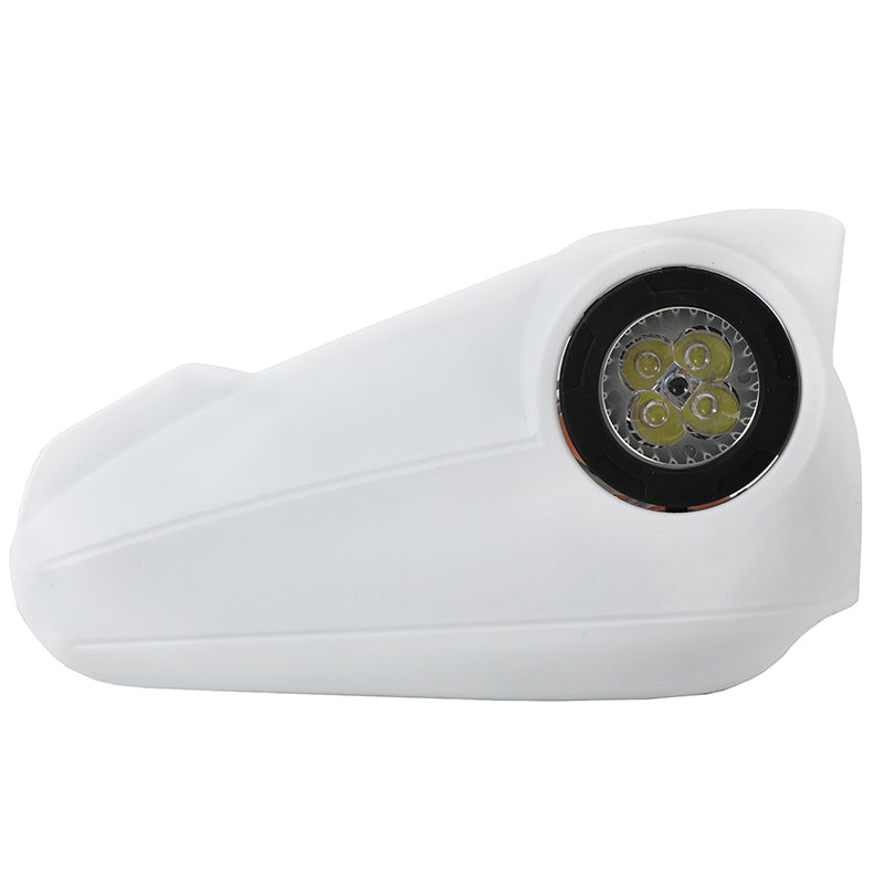 Motorcycle Handguard Hand Shield Protector With LED Light for KTM ADV DUKE LC4 200 640 690 990 SMR Hand Guards