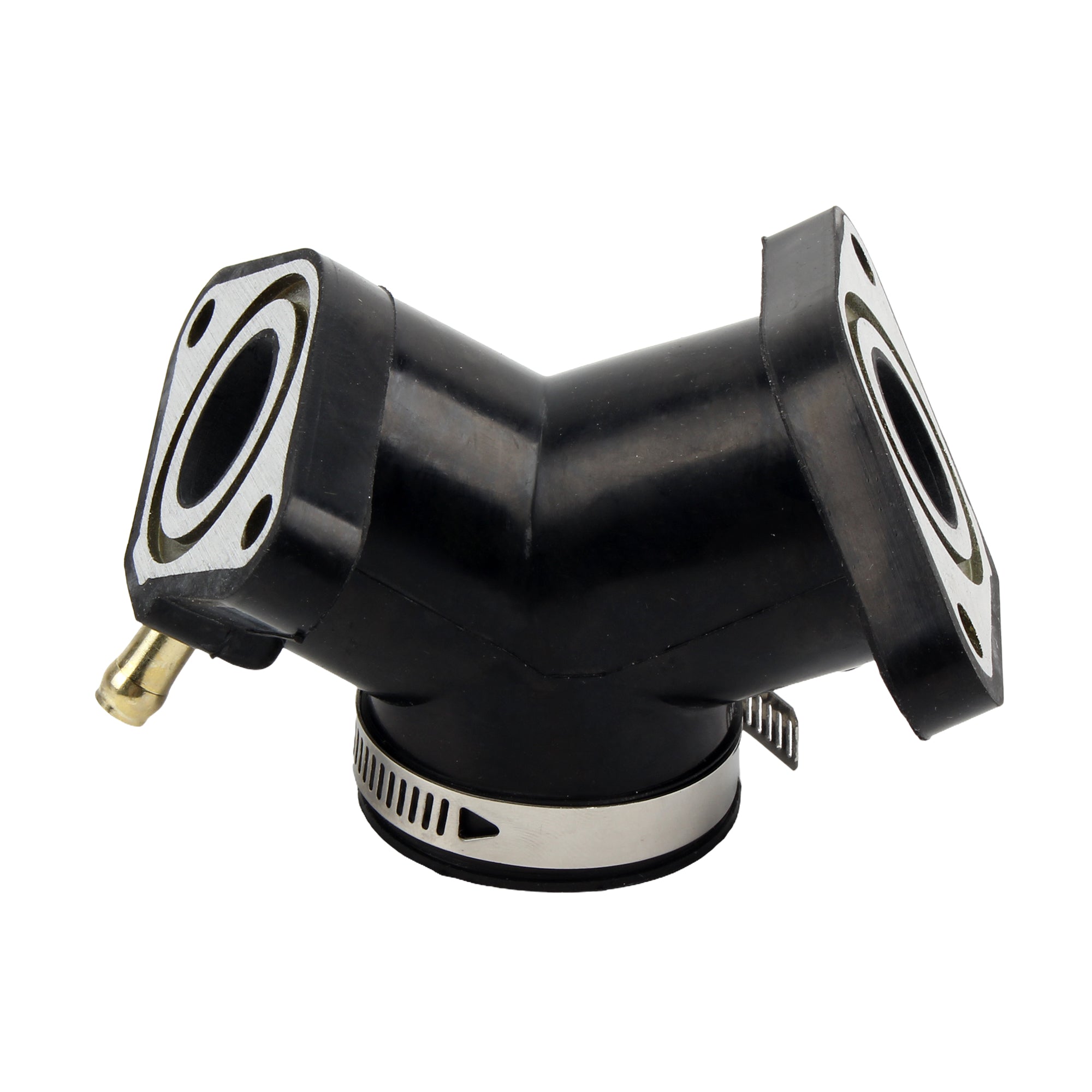 For Yamaha XV250 3DM Virago XV 250 XV125 Motorcycle Carburetor Interface Manifold Pipe Interface Adapter Joint Glue 250cc