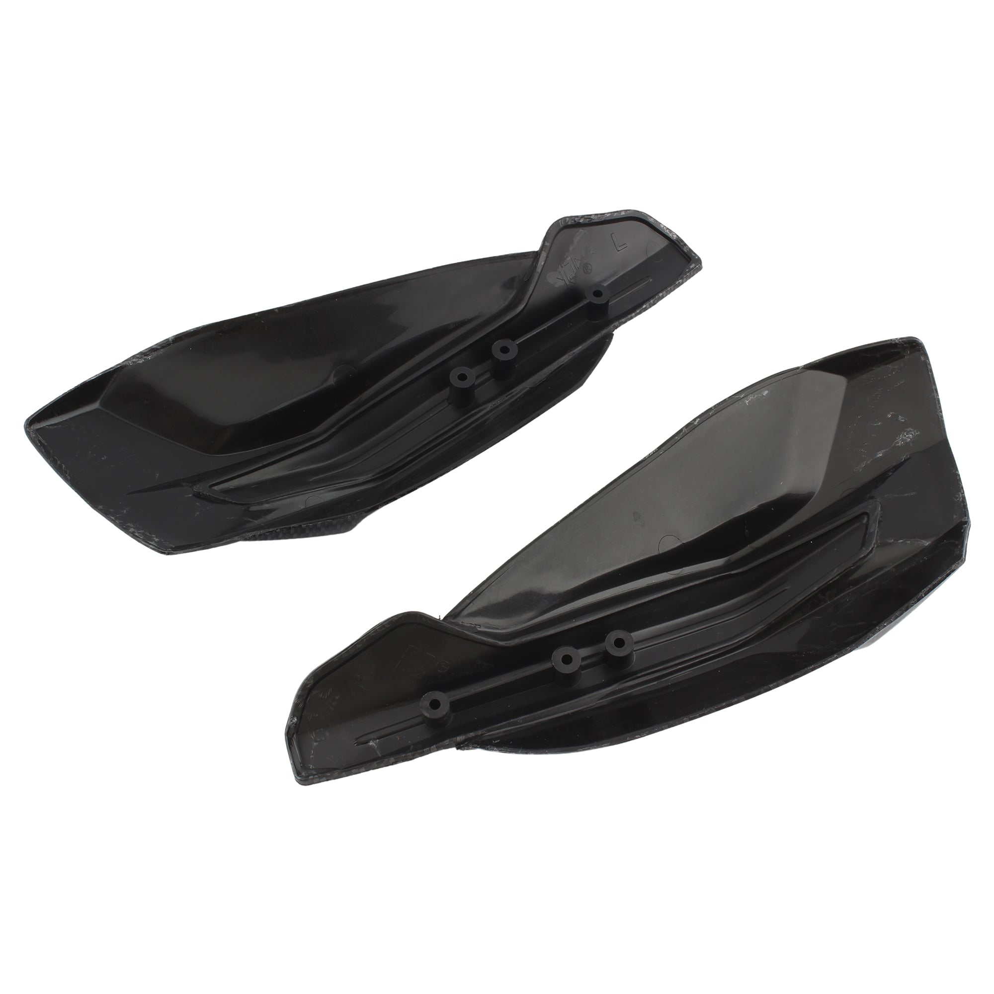 Carbon Fiber Hand Protection Motorcycle Handguard Handlebar Hand Guard for KTM XCW EXCF XCF XC 125 250 300 350 450 500 2018-2020