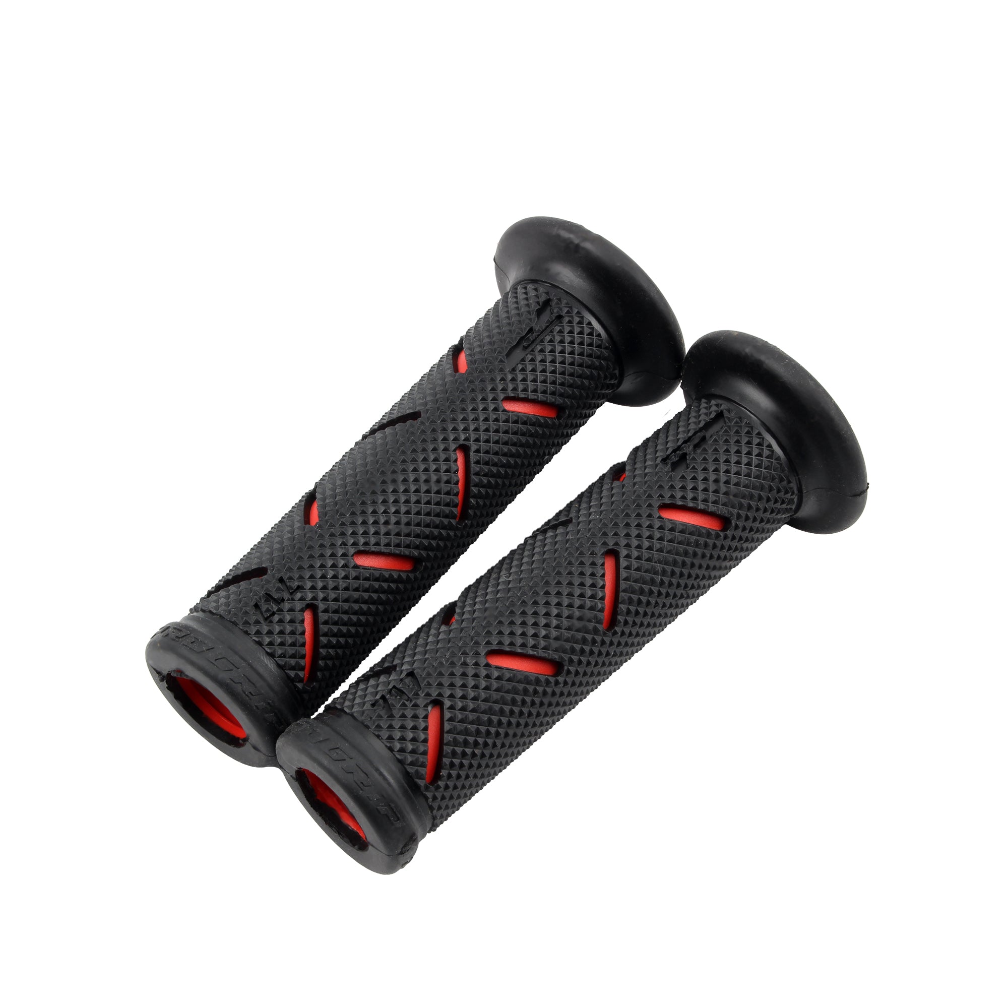 Motorcycle Non-Slip Handlebar 22MM 7/8 Universal Motorbike Grips Rubber Moto Handles Parts for Honda Suzuki Ducati Benelli