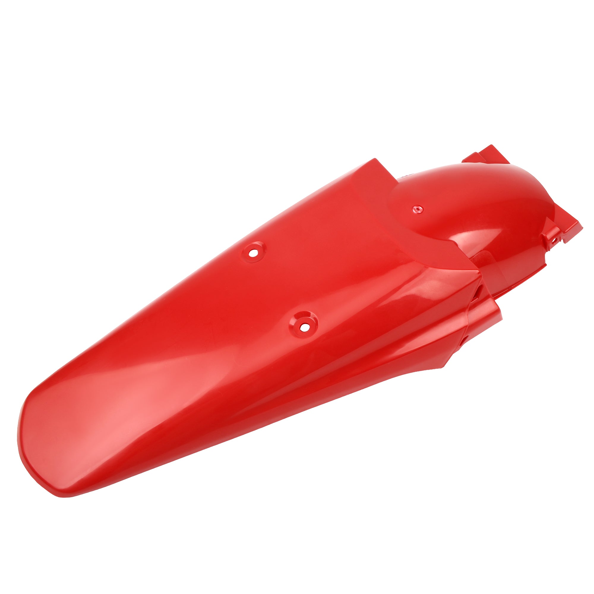 For Enduro Motorcycle Rear Fender for Honda XR 250 R XR 400R for Yamaha Kawasaki Motorbike Plastic Mud Guard Tail Mudguard