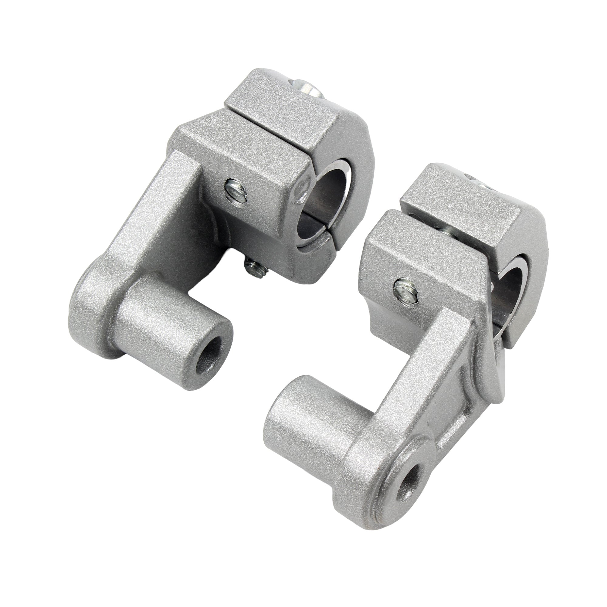 Universal Motorcycle Front Handle Bar Mount Clamps Riser Mount for 28 22mm Handlebar for BMW GS1150 1100 F650GS KLR DRZ