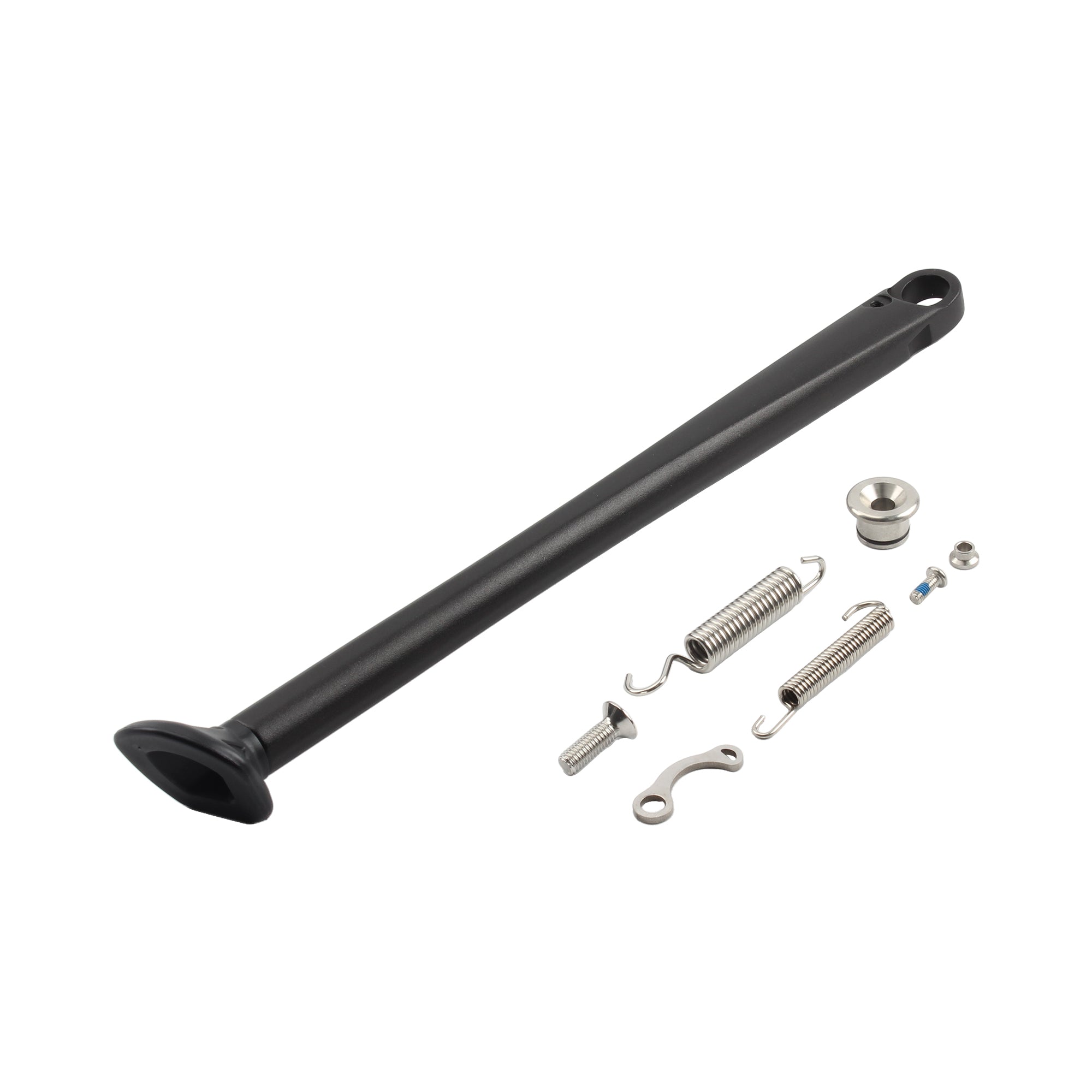 Motorcycle 38cm Foot Brace Suitable for KTM/EXC TE FE Off-road Motorcycle Side Bracket Side Brace