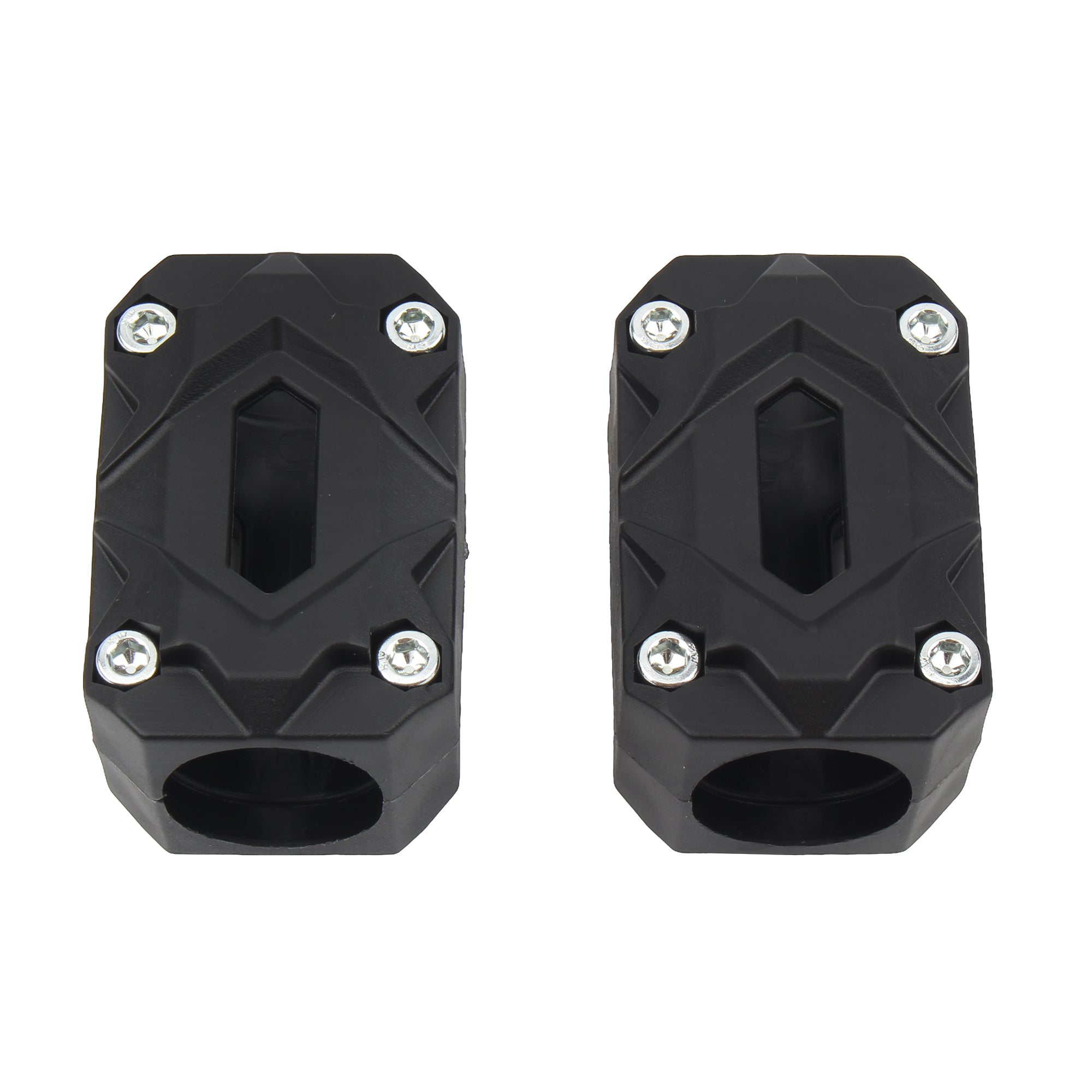 22mm 25mm 28mm Motorcycle Crash Bar Bumper Protection Engine Guard Block for BMW R1200GS Honda Kawasaki Suzuki Yamaha MT07