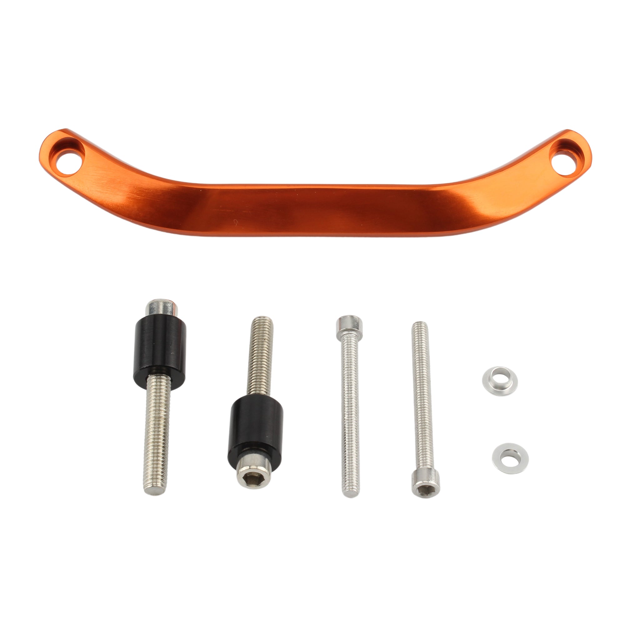 Suitable for KTM SXF EXC Off-road Motorcycle Modified Car Lift Rear Armrest Handle Accessories