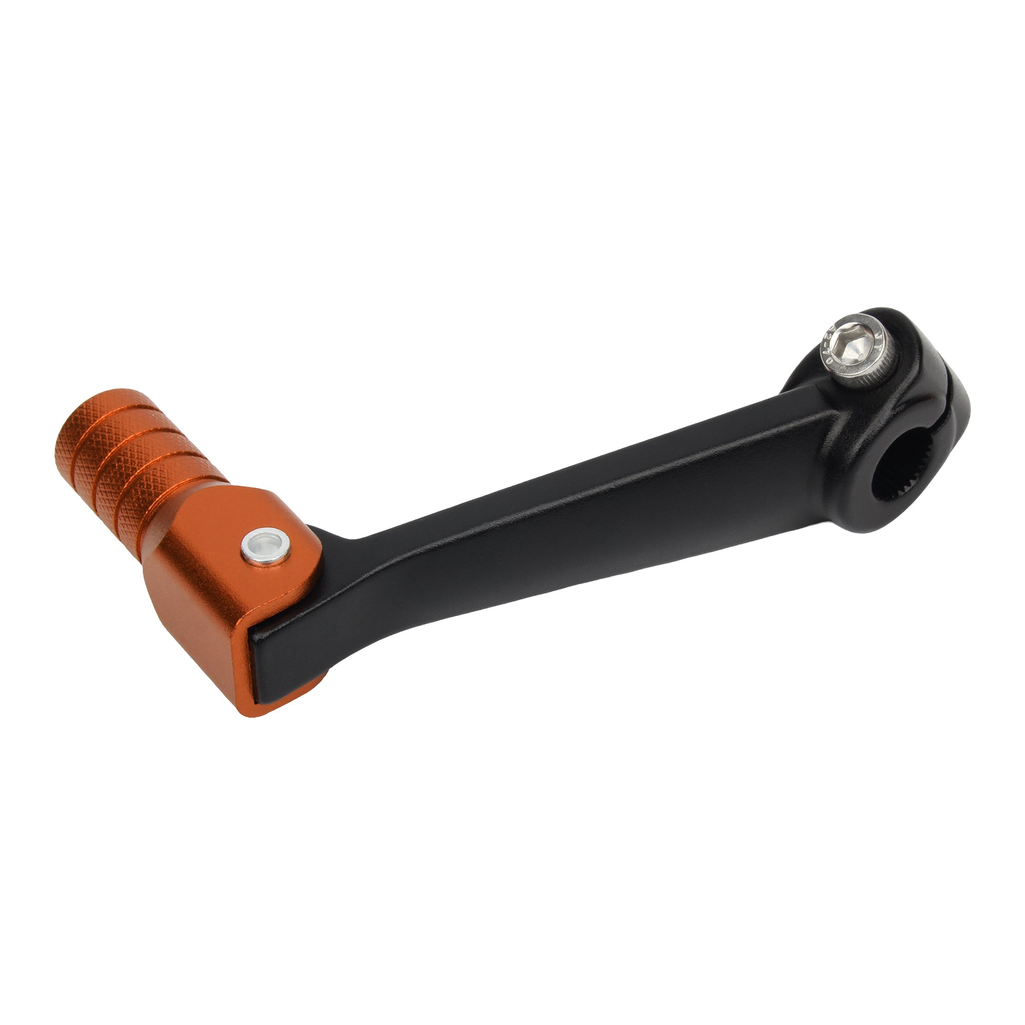 Motorcycle Folding CNC Aluminum Gear Shift Lever Gear Shift Lever Fit for Kayo T2 T4 T4L ATV Dirt Bike Pit Bikes Gear Lever Moto