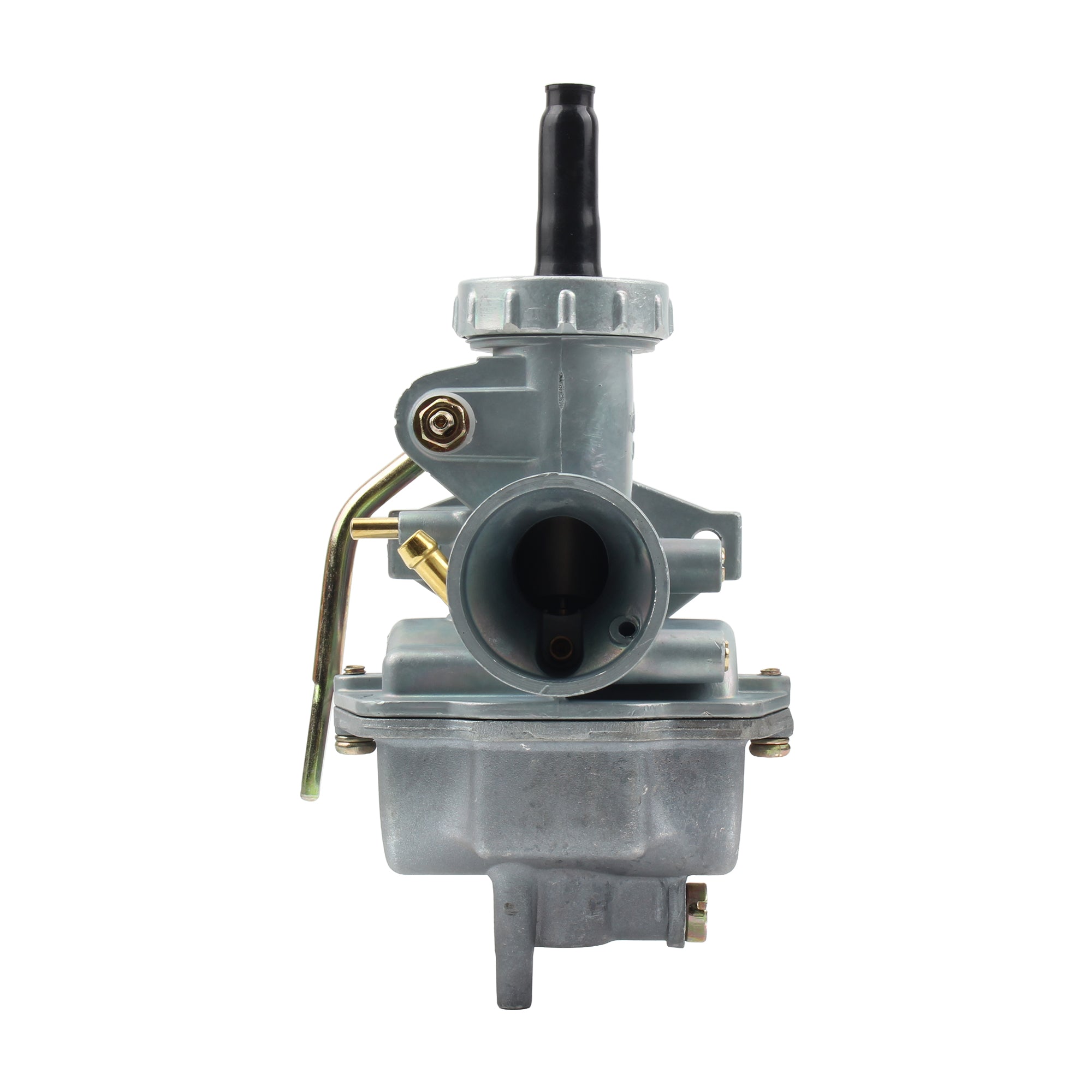 Motorcycle PZ16 16mm Carburetor Hand Choke for KEIHIN Honda Redcat 50cc 70cc 90cc ATV Quad Go Kart Carburador Moto