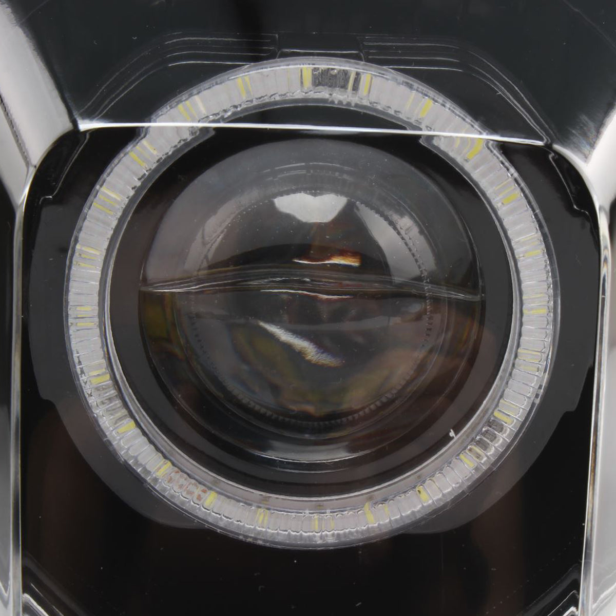 Headlight Round  125 250 300 350 450 501 250i 300i Headlamp Wick Enduro Accessories Supermoto  701 Headlight Round