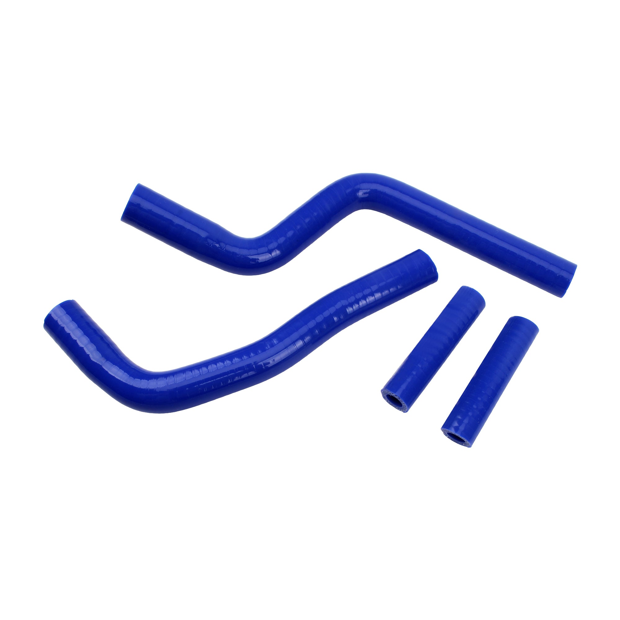 2002-2022 Motorcycle Silicone Radiator Coolant Hose Pipe Set for YAMAHA YZ125 Dirt Pit Bike Radiator Hose Enduro