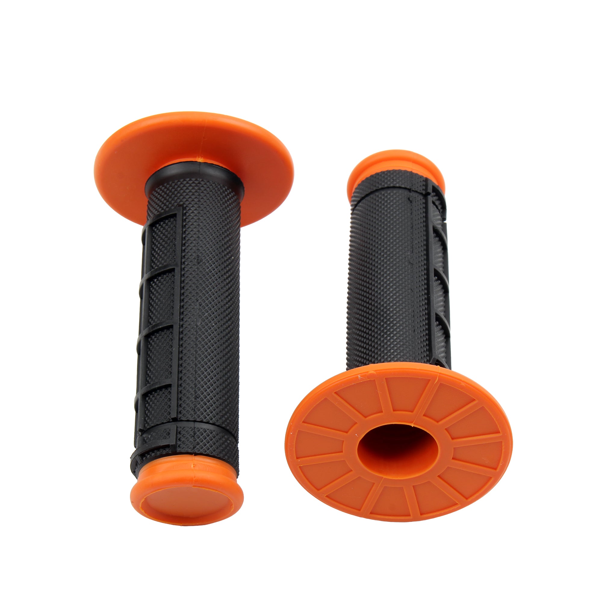 Motocross Rubber Grips Handle Bar for KTM Yamaha Universal Pit Dirtbike Motorbike Motorcycle Grip 7/8 "22 24mm Enduro