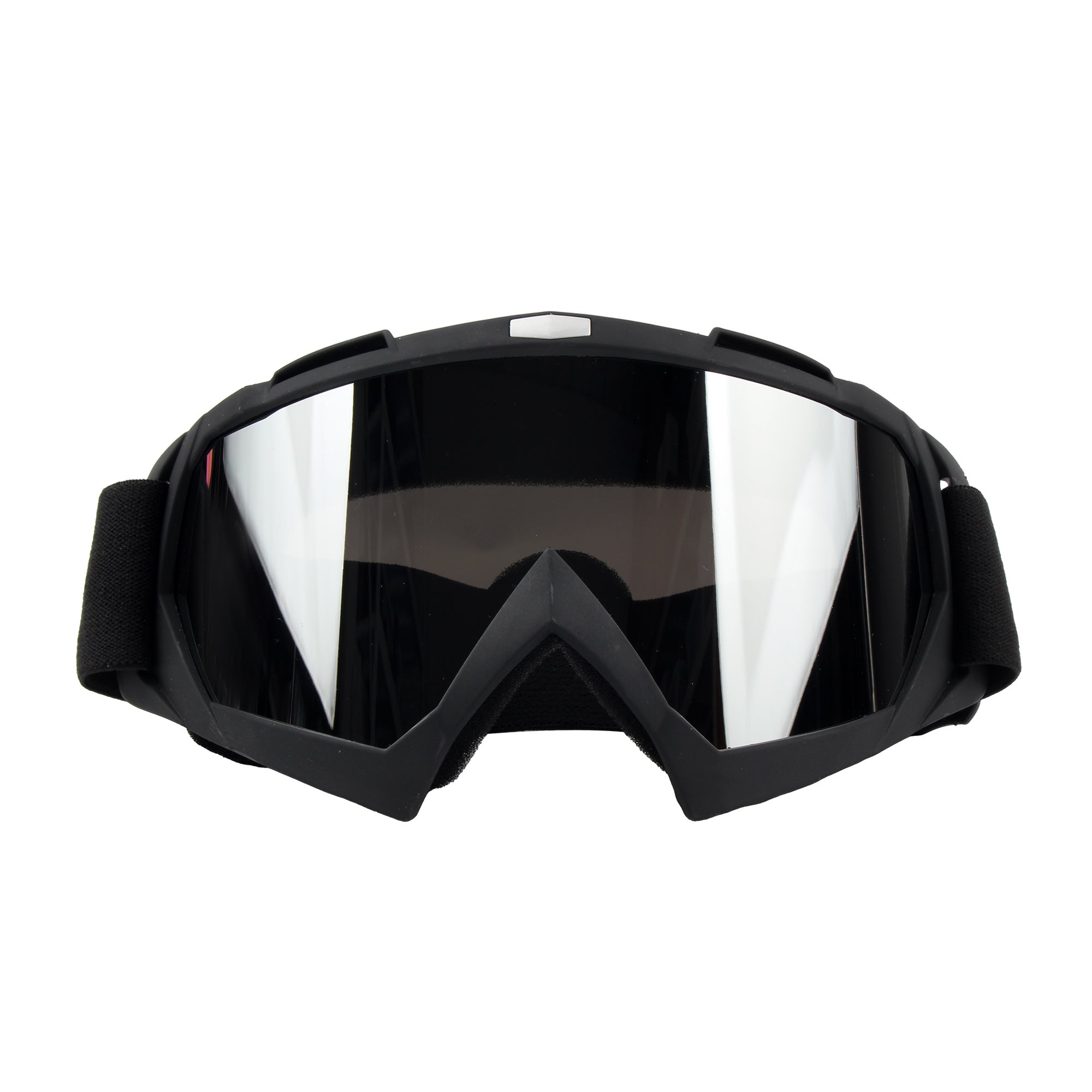 For Skiing Goggles Windproof Universal Motorcycle Goggles Winter Helmet Outdoor Sports Anti-Fog Glasses Goggle