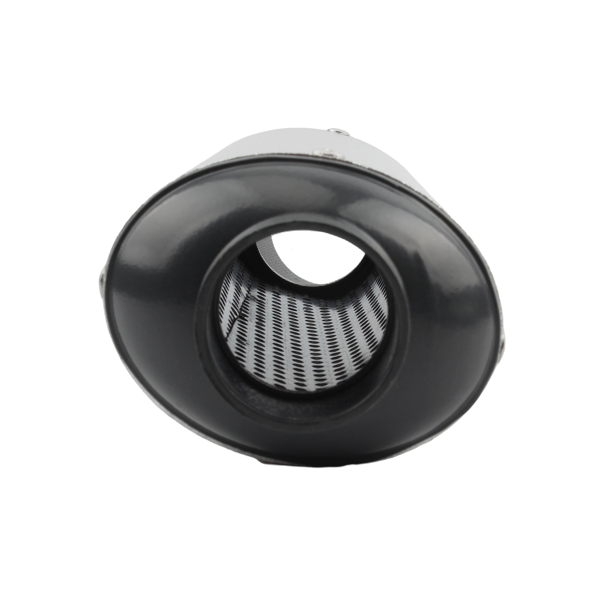 Motorcycle Exhaust Muffler Scooter Exhaust Pipe Tips Insulation 28Mm 38Mm  for 125Cc 150Cc 160Cc for Honda Yamaha Kawasaki