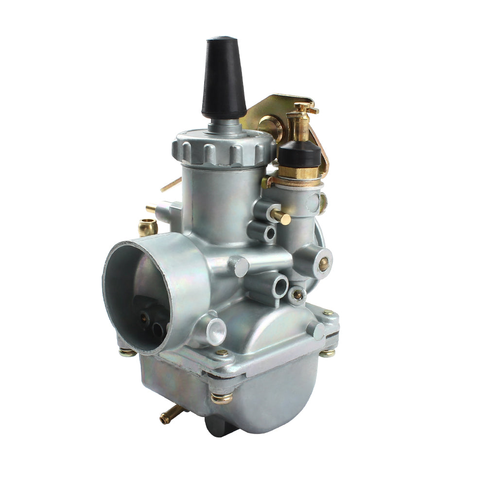Motorcycle Carburetor Carburador With Power Jet for Yamaha Mikuni VM 20mm Universal Cross Country Race Motocross Carb Parts