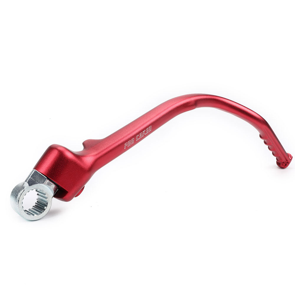 PowerMotor CNC Aluminum Kick Starter Lever for Honda CRF250R 2012 -2016 Motocross Dirt Bike
