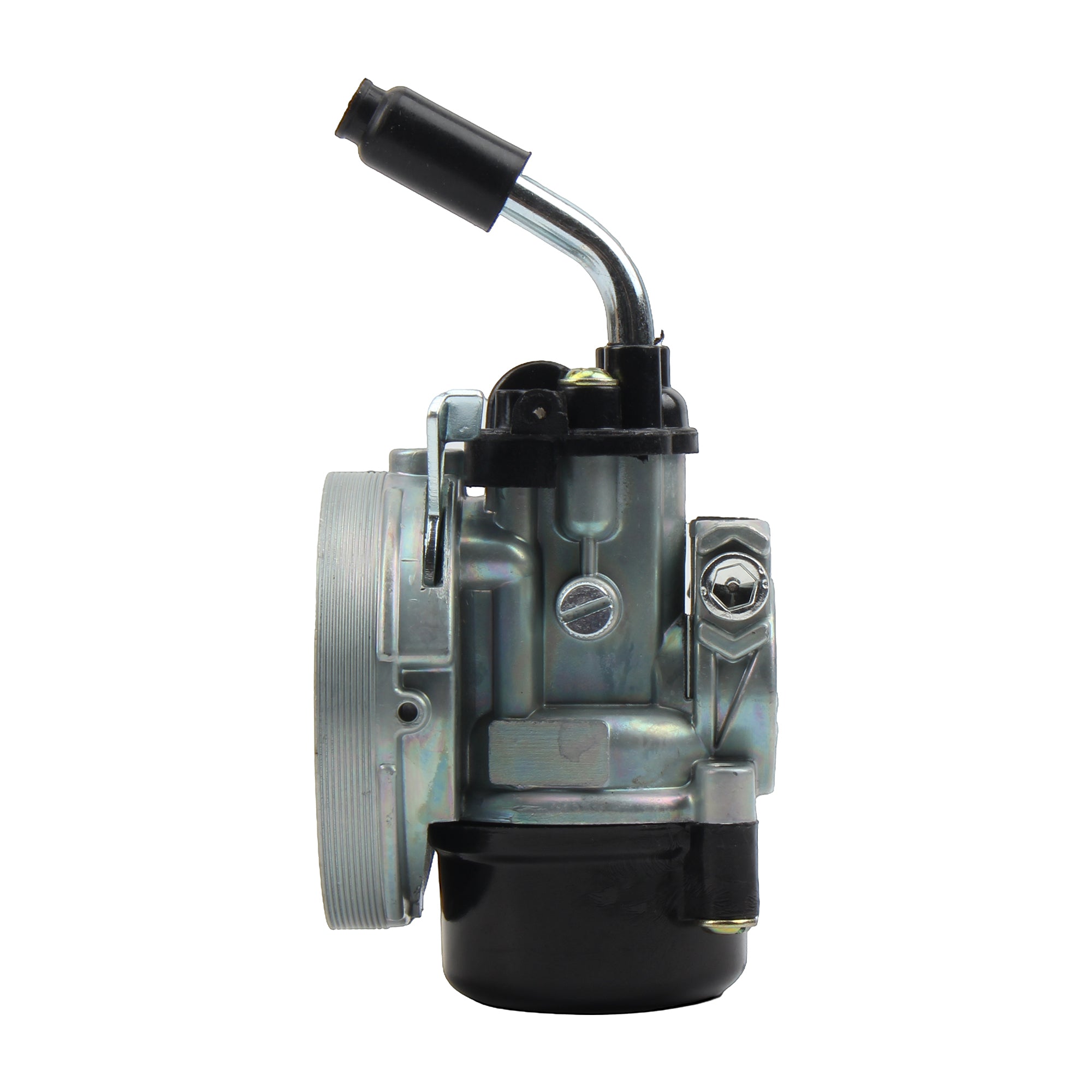 PowerMotor 14mm Carburetor 37cc Water Cooled Carburetor 43cc 47cc 49cc 2-Stroke Motorcycle Mini Pocket Bike Dirt Pit Bike ATV