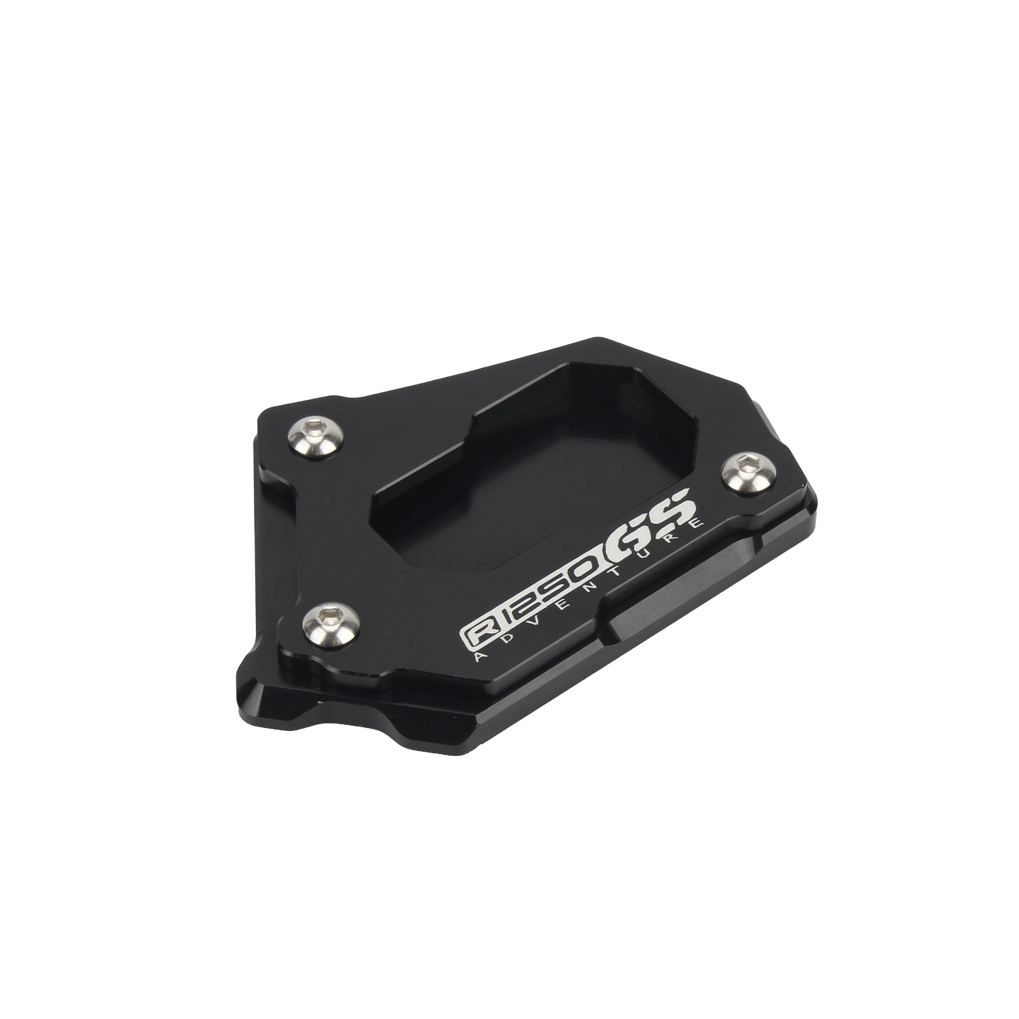 For BMW R1250GS Motorcycle Side Stand Support Plate Extension Pad LC Adv R1250 GS Adventure Kickstand Foot Motorbike Accessories