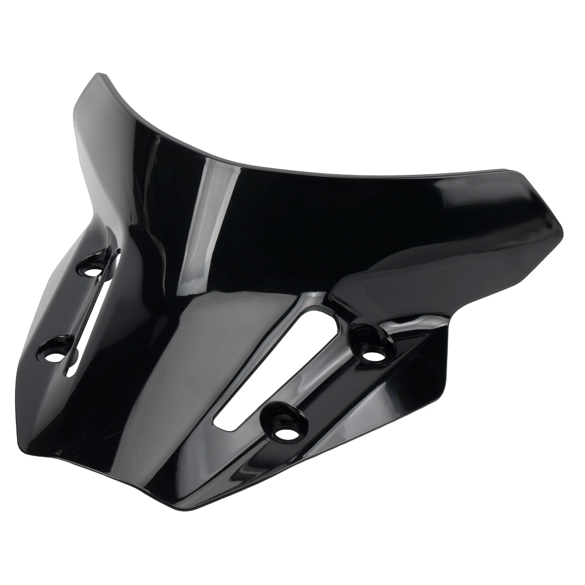 2021 2022 2023 Motorcycle Front Screen Windscreen Windshield Deflector Protector for YAMAHA MT09 SP FZ09 Moto Wind Deflectors
