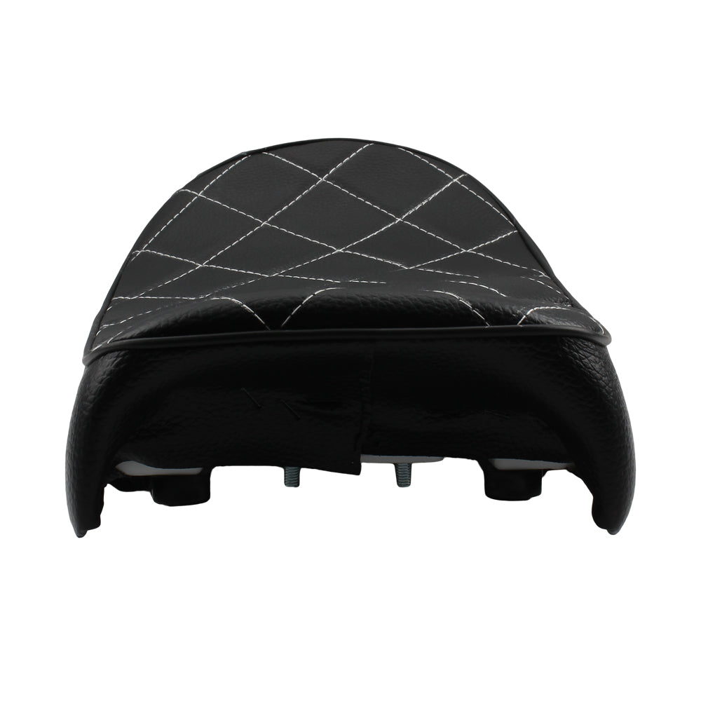 Cafe Racer Seat Motorcycle Saddle for Harley Bobber Honda C70 Yamaha CG125 Parts Comfort Waterproof Universal Moto Accessories