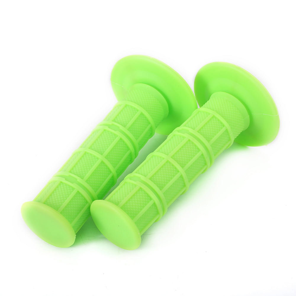 Motorcycle Handlebar Grips 22mm 7/8"  Multiple Colors for Honda Kawasaki Yamaha Suzuki Bmw Mx Pit Dirt Bike Grip Throttle Assist