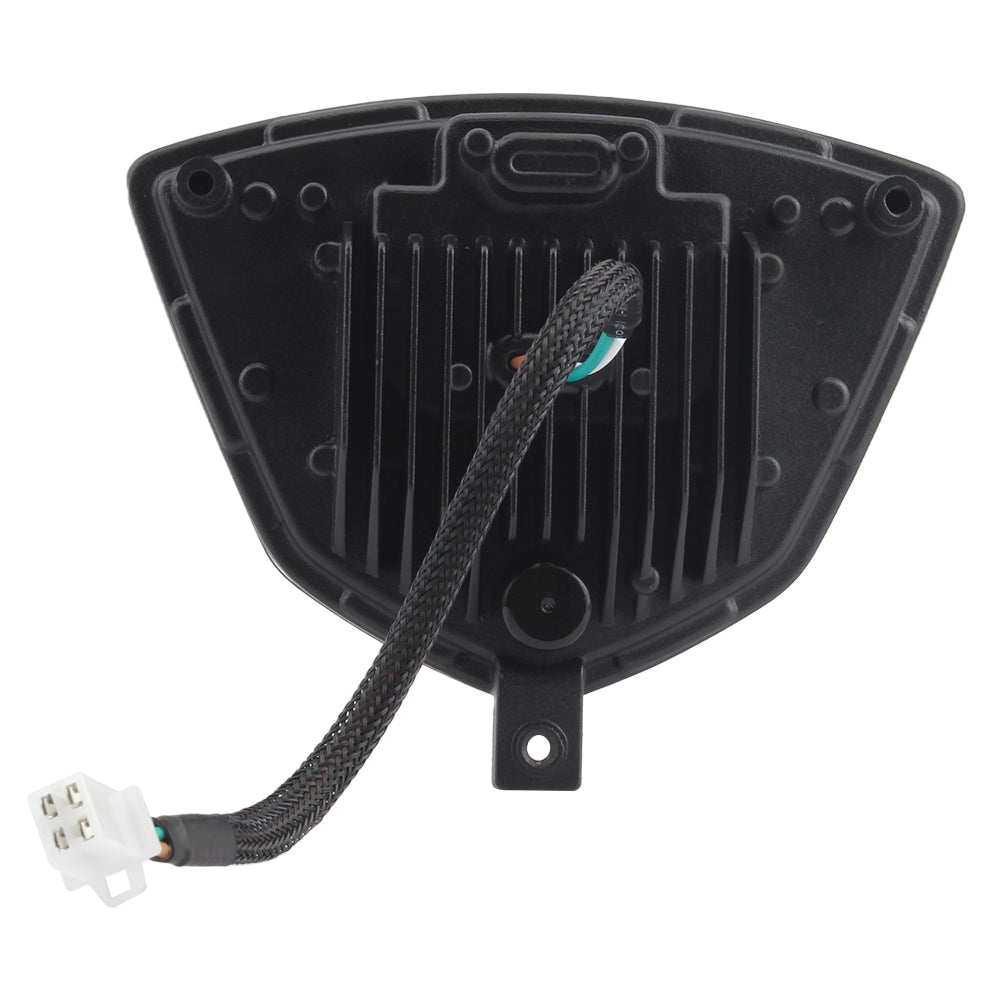 Motorcycle LED Headlight for Gas Gas EC 250 250F 300F EX 300 350F 450F MC 450 2021 to 2023 Dirtbike Enduro Motocross Accessories
