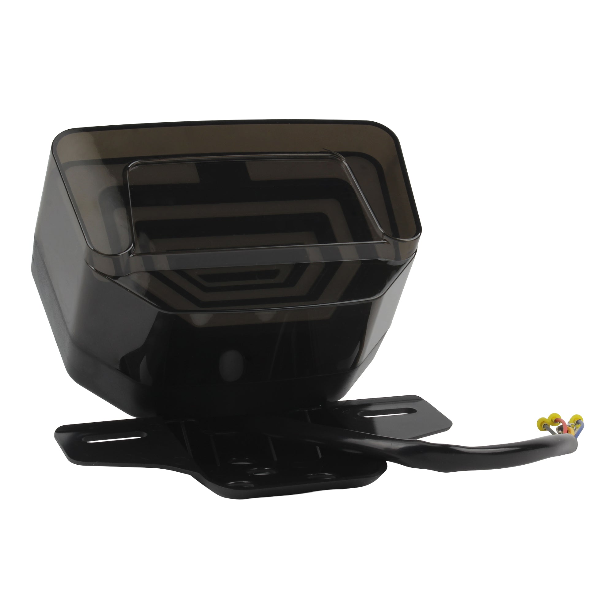 Powermotor Motorcycle LED Tail Light Brake Light Lamp Stop Turn Direction Indicator Blinker for TMX125/155 CG125