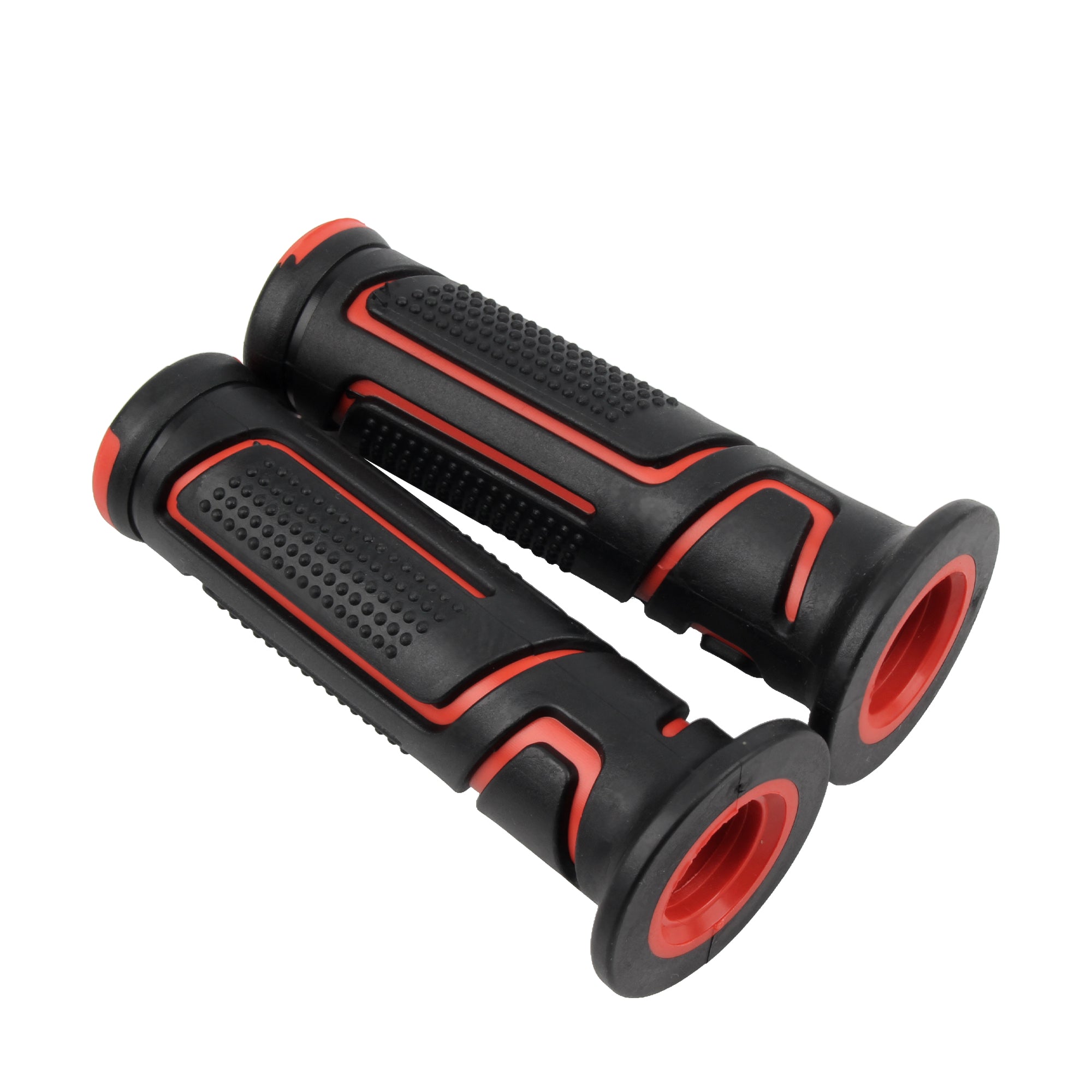 Universal Motorbike Brake Handle Dirt Pit Bike Handle Grips Motorcycle Handle Bar Grips 22mm 24mm Motor Tuning Spare Parts