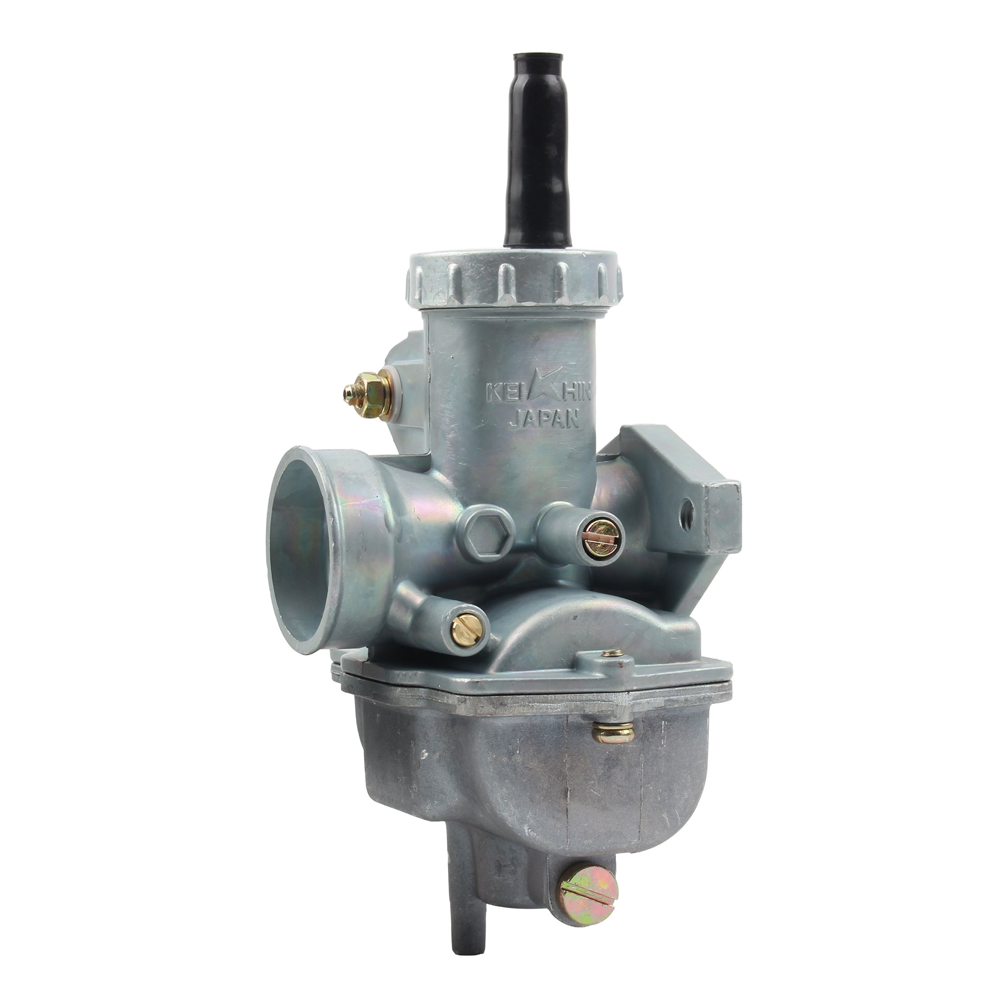 Motorcycle PZ16 16mm Carburetor Hand Choke for KEIHIN Honda Redcat 50cc 70cc 90cc ATV Quad Go Kart Carburador Moto