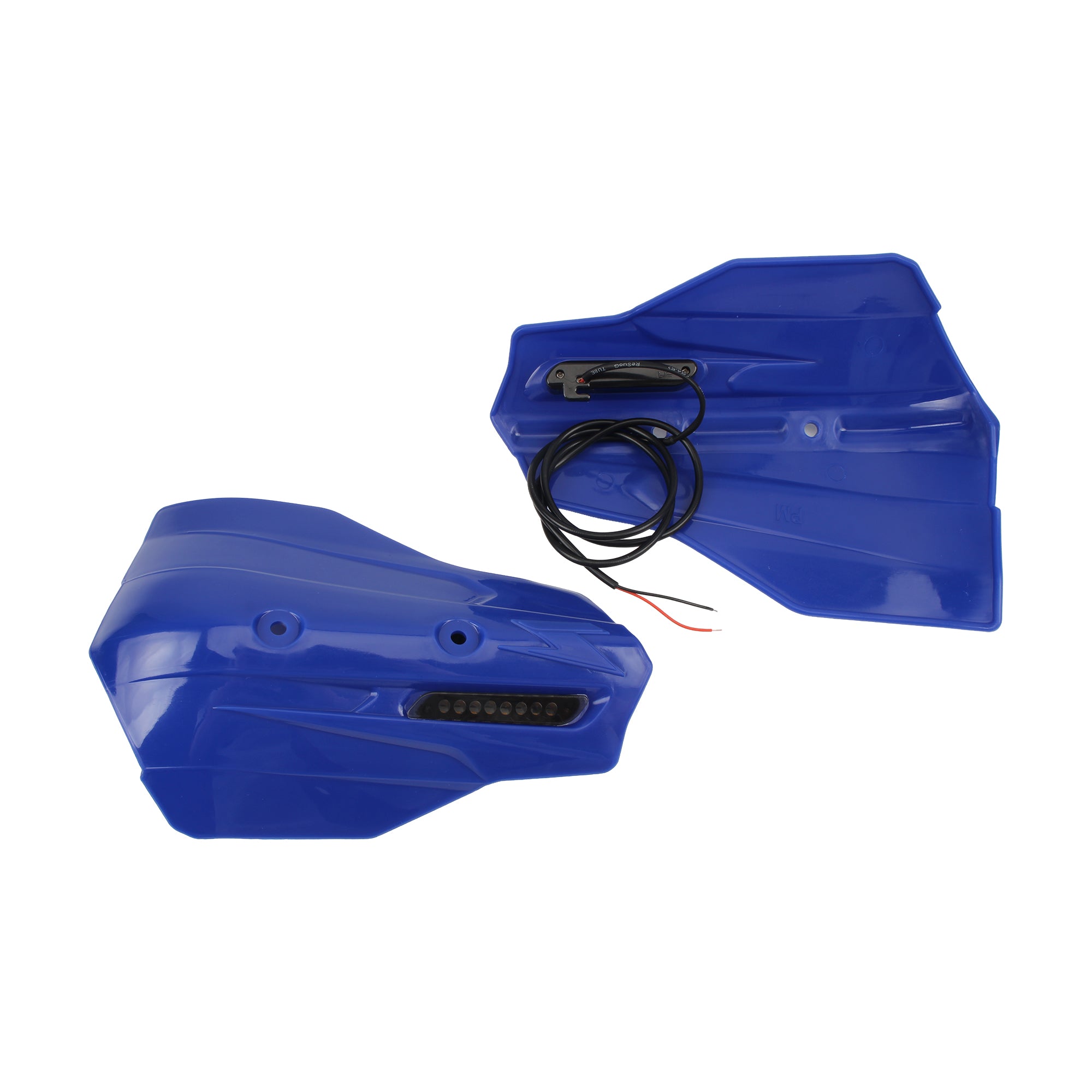 Universal Moto Accessories Motorcycle Handguard With Mini Lamp for ZETA Pro EXC XC SX CRF Hand Guard Shield Protector